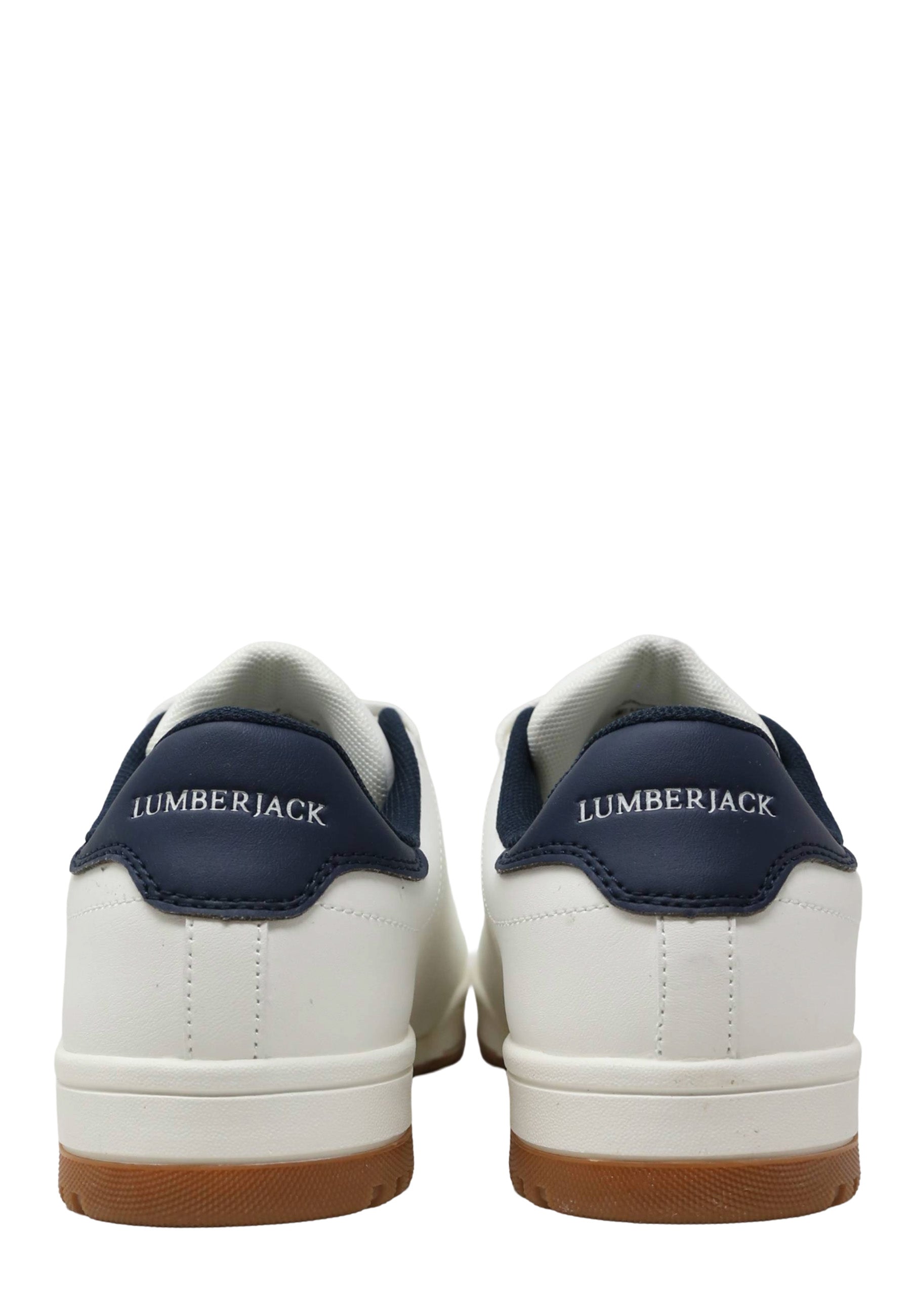 Sneakers Bianco Lumberjack