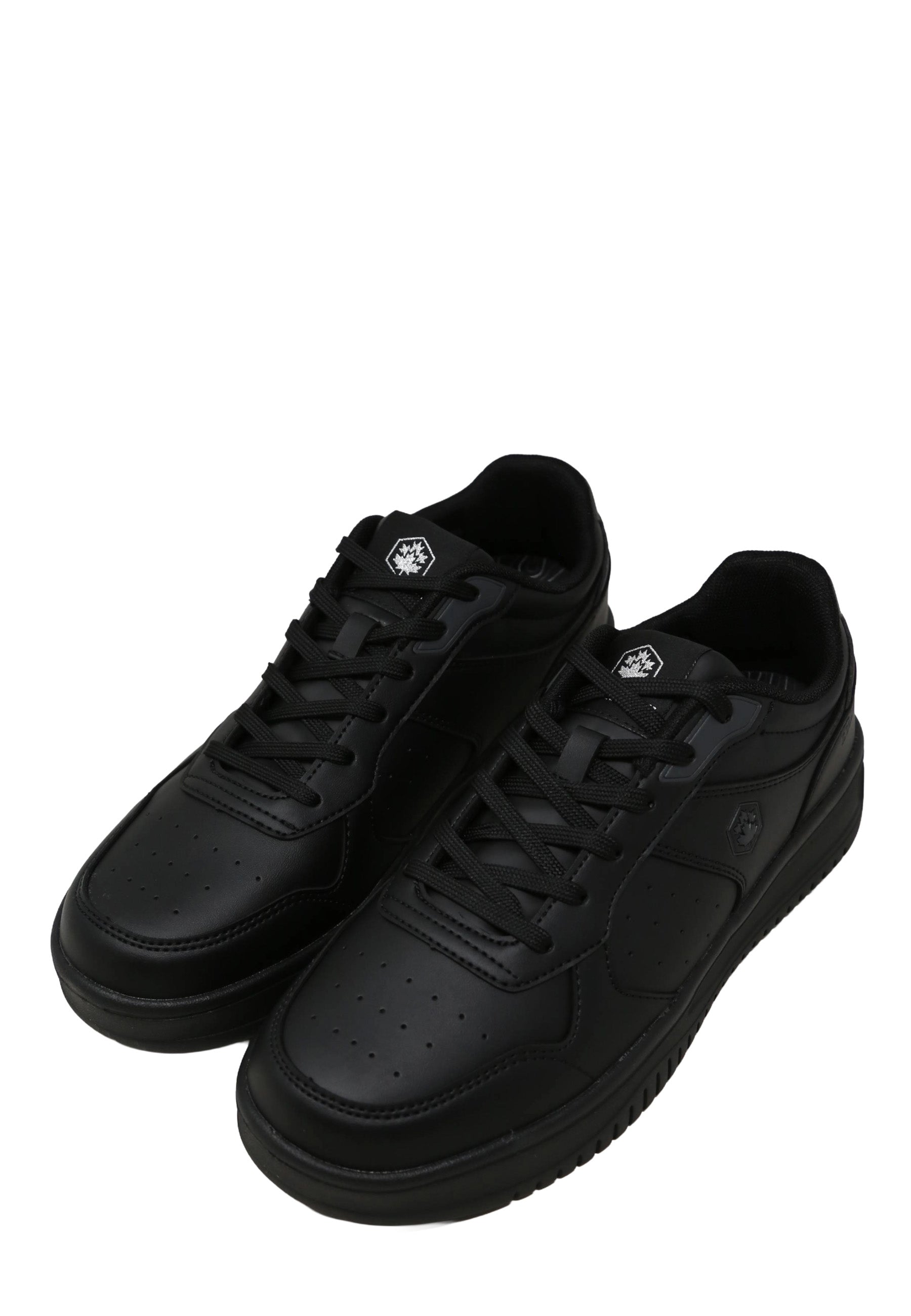 Sneakers Nero Lumberjack