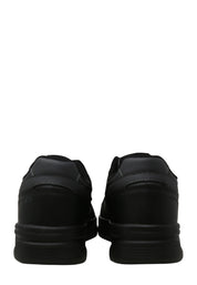 Sneakers Nero Lumberjack