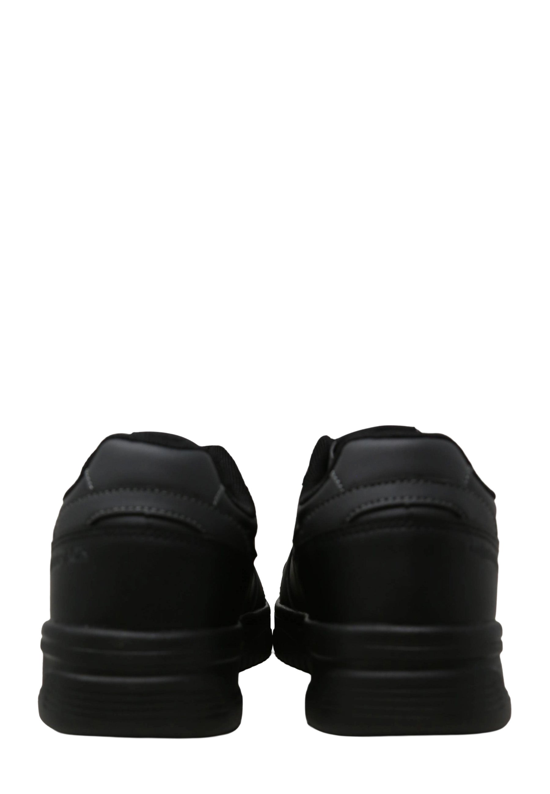 Sneakers Nero Lumberjack