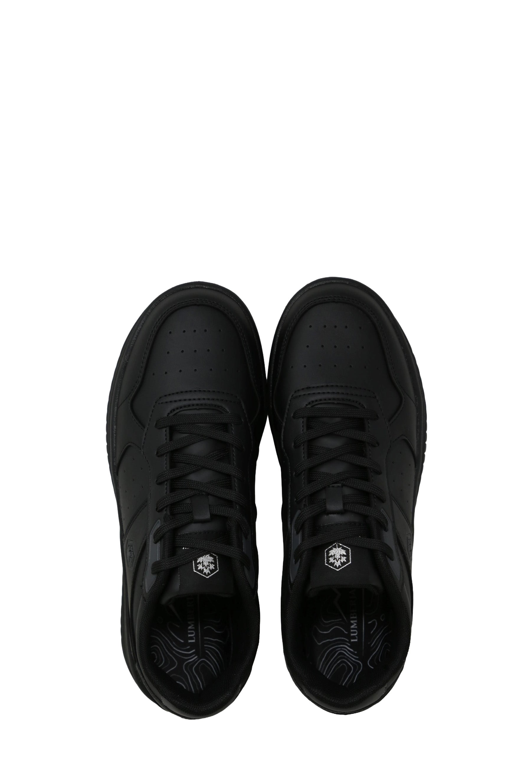 Sneakers Nero Lumberjack