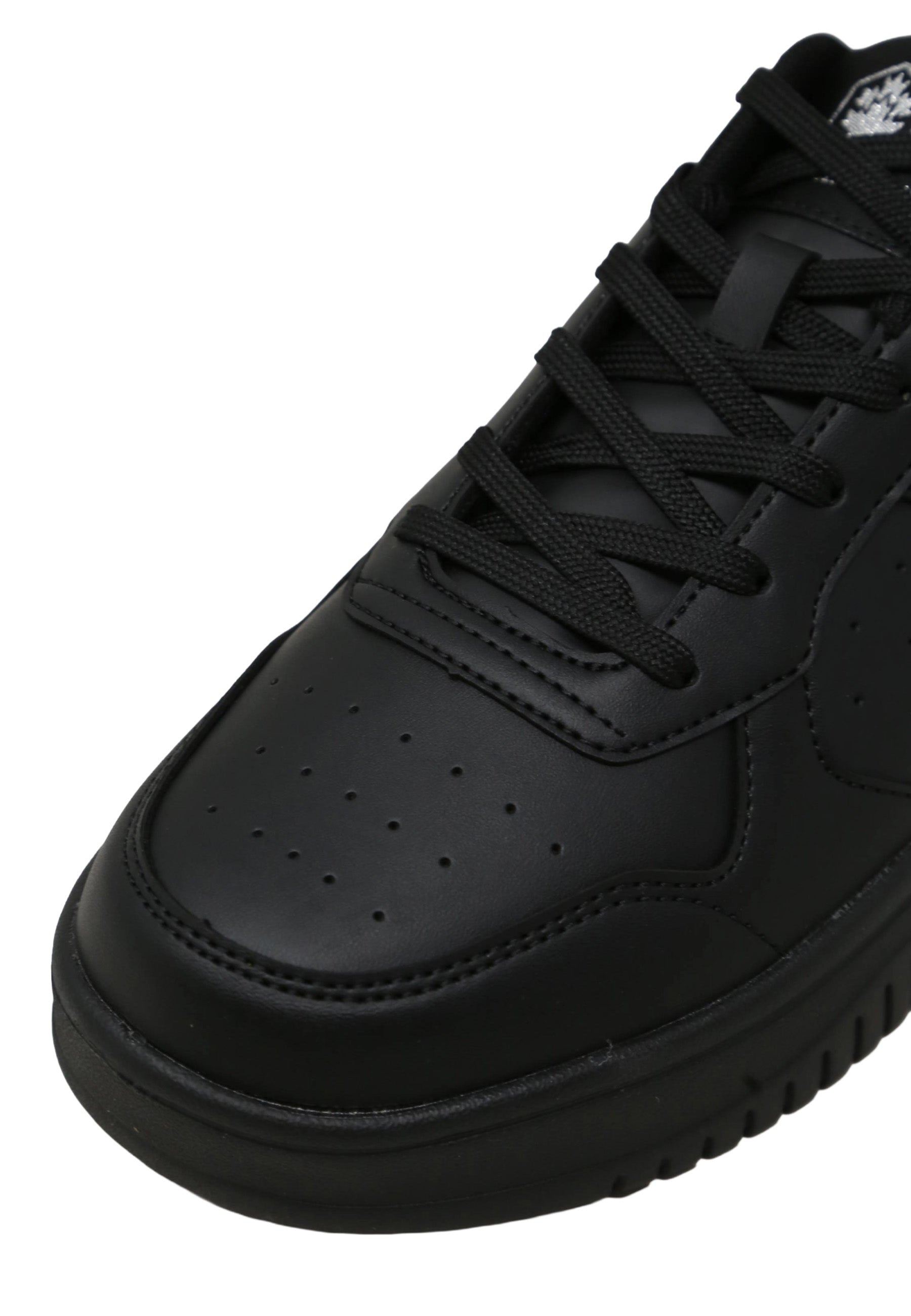 Sneakers Nero Lumberjack