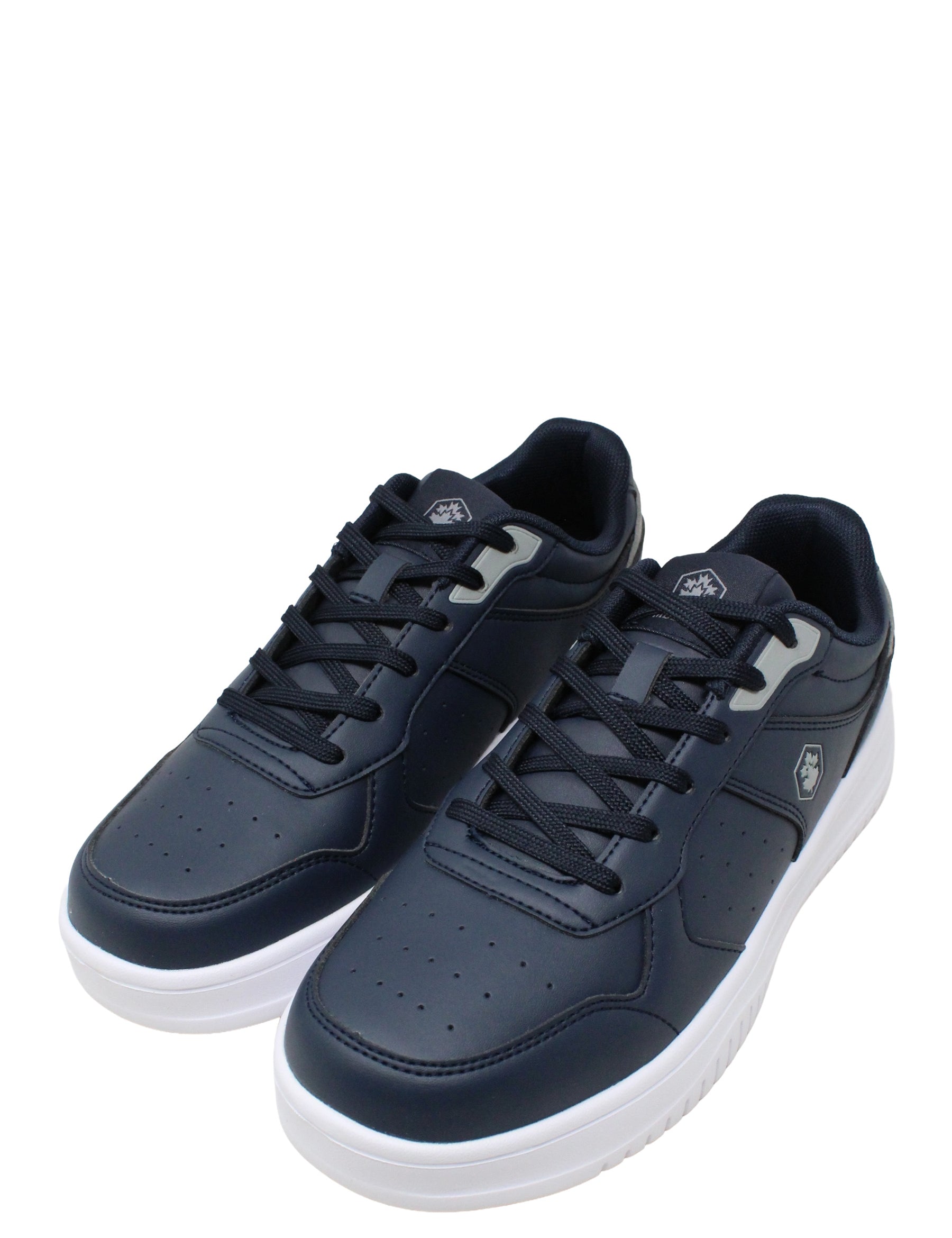 Sneakers Blu Lumberjack