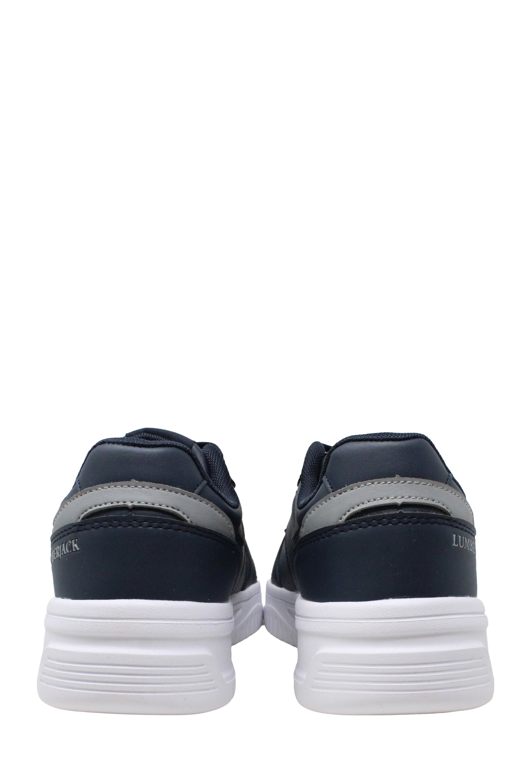 Sneakers Blu Lumberjack
