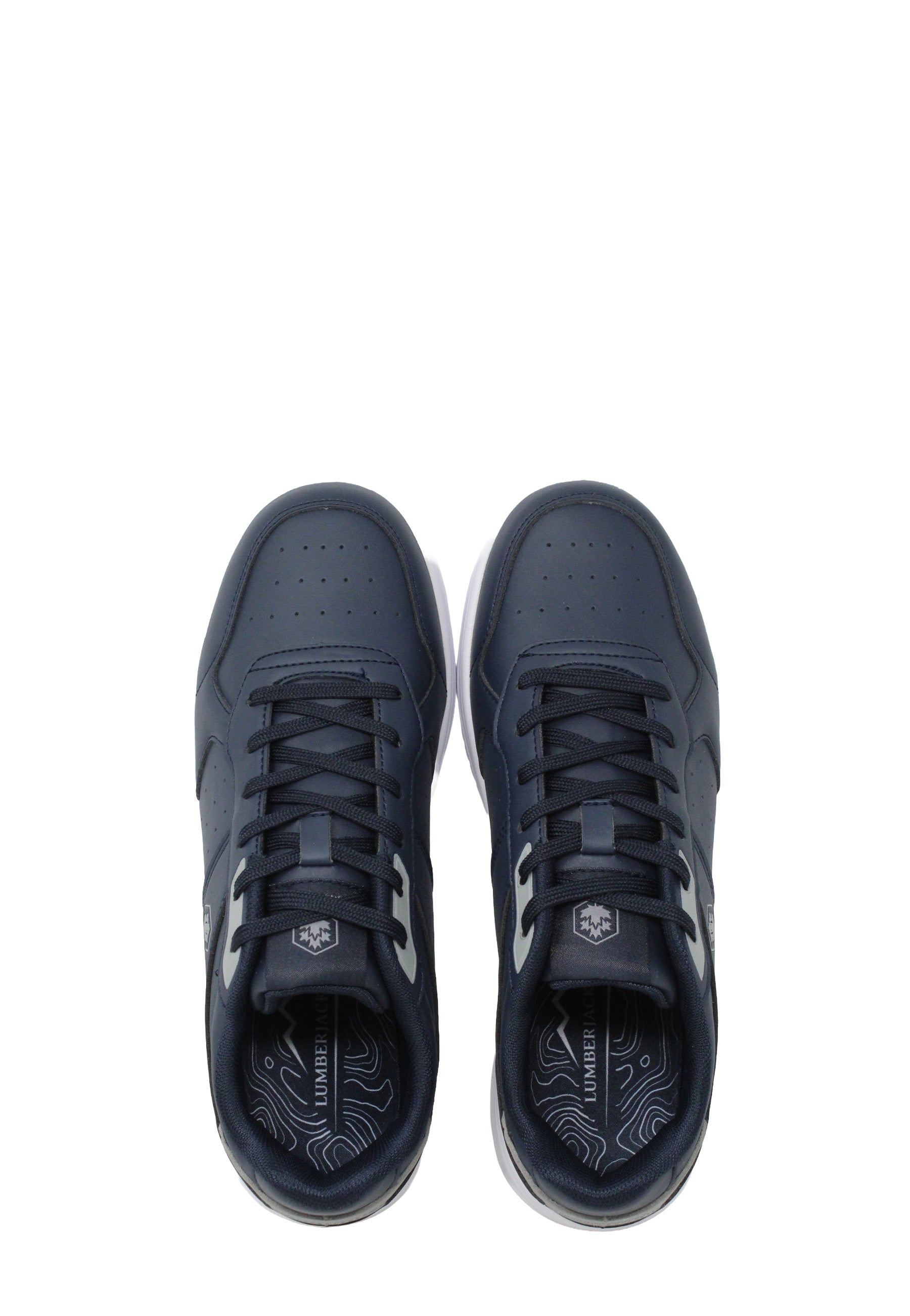 Sneakers Blu Lumberjack