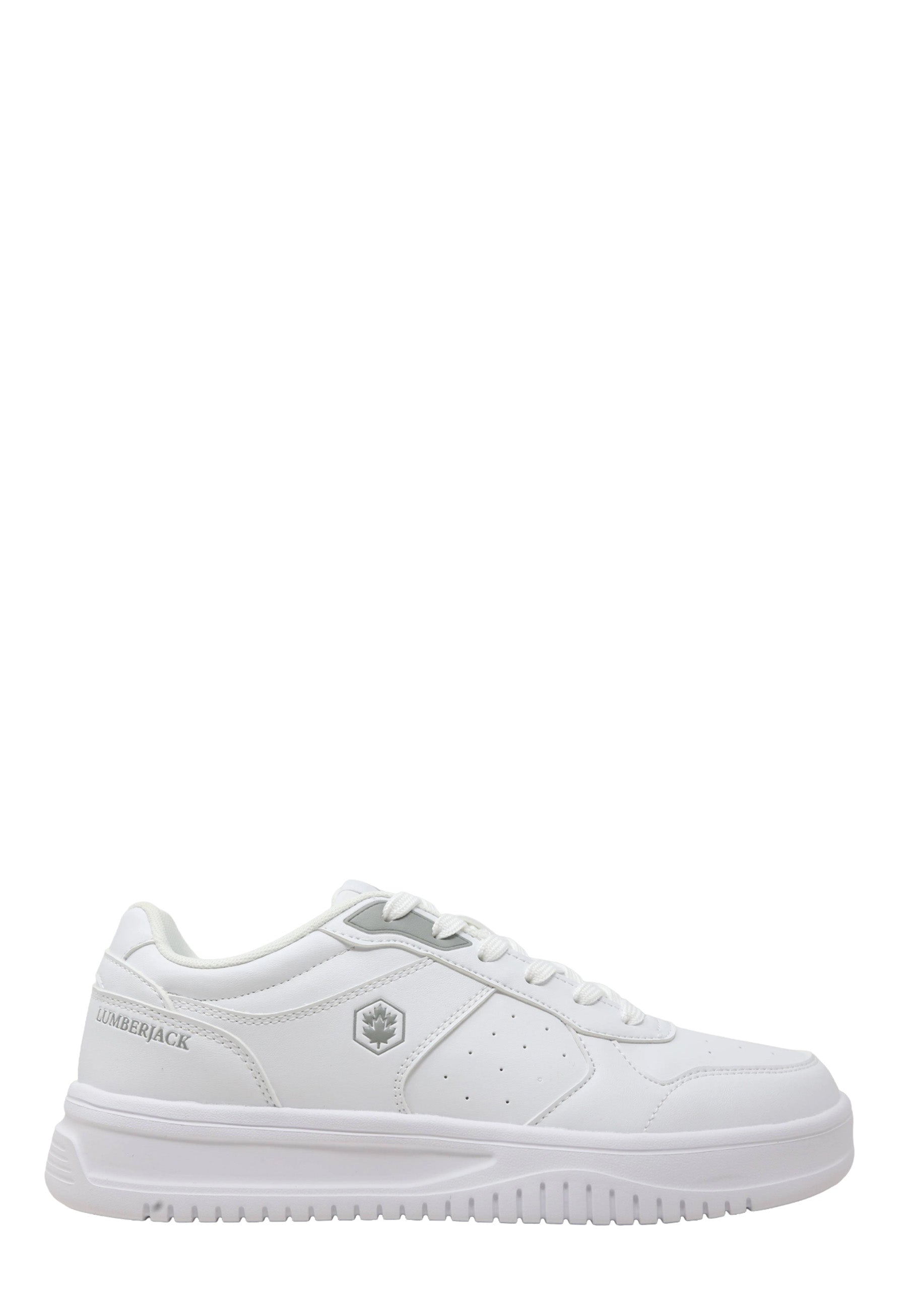 Sneakers Bianco Lumberjack