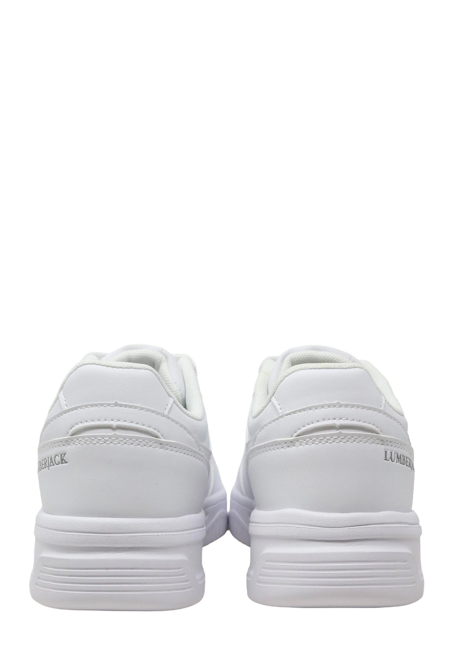 Sneakers Bianco Lumberjack