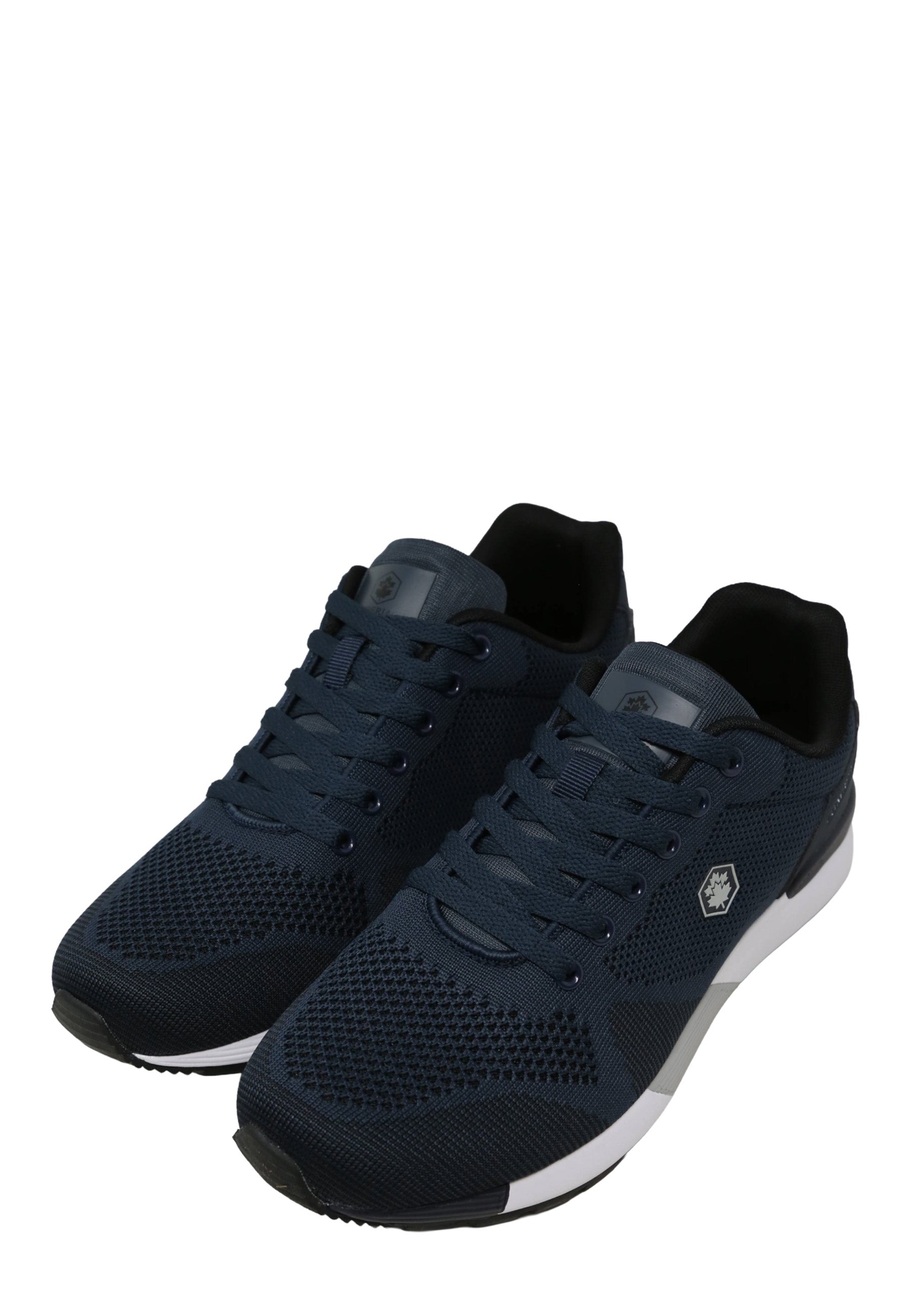 Scarpe da ginnastica Blu Lumberjack