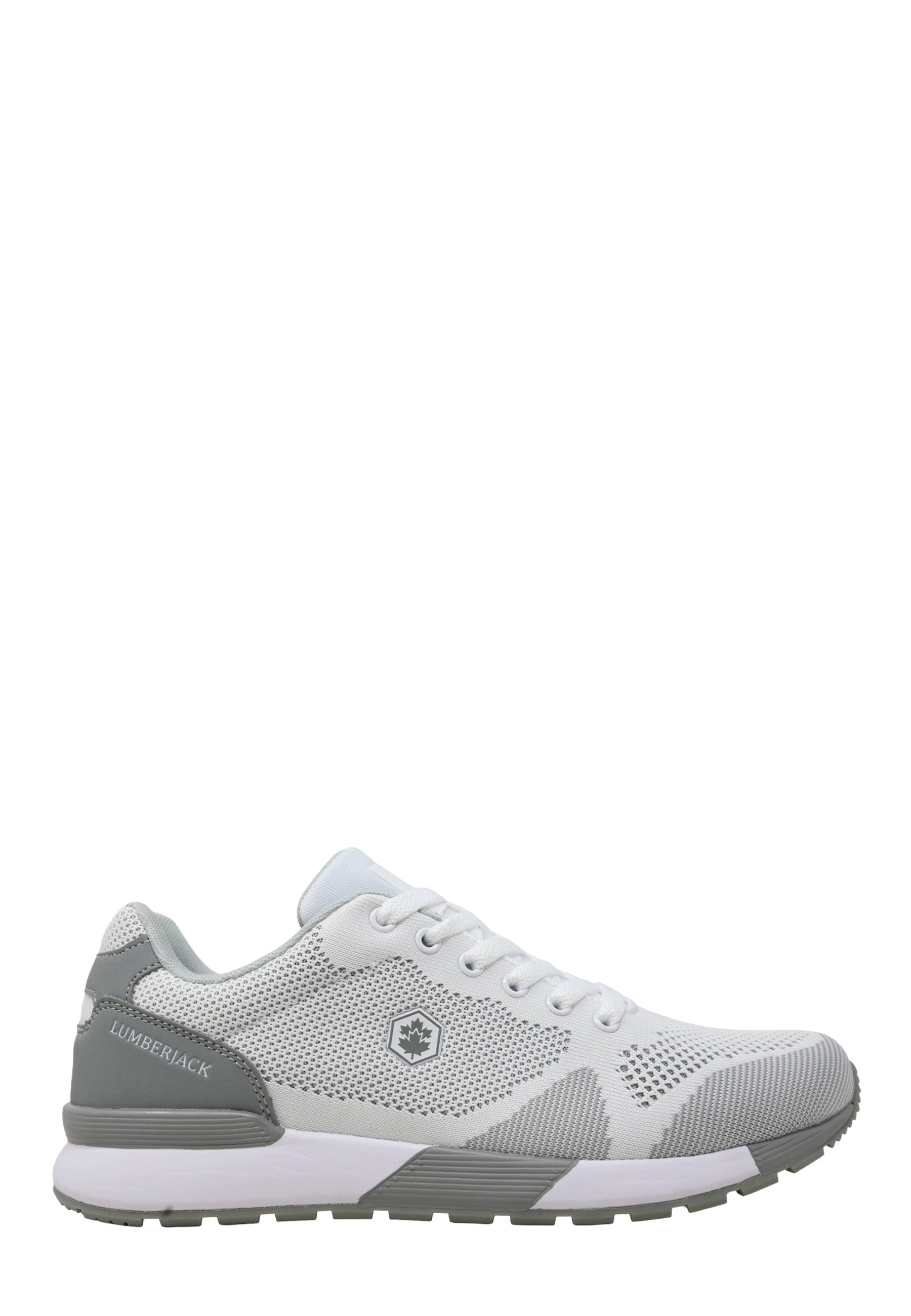 Scarpe da ginnastica Grigio Lumberjack