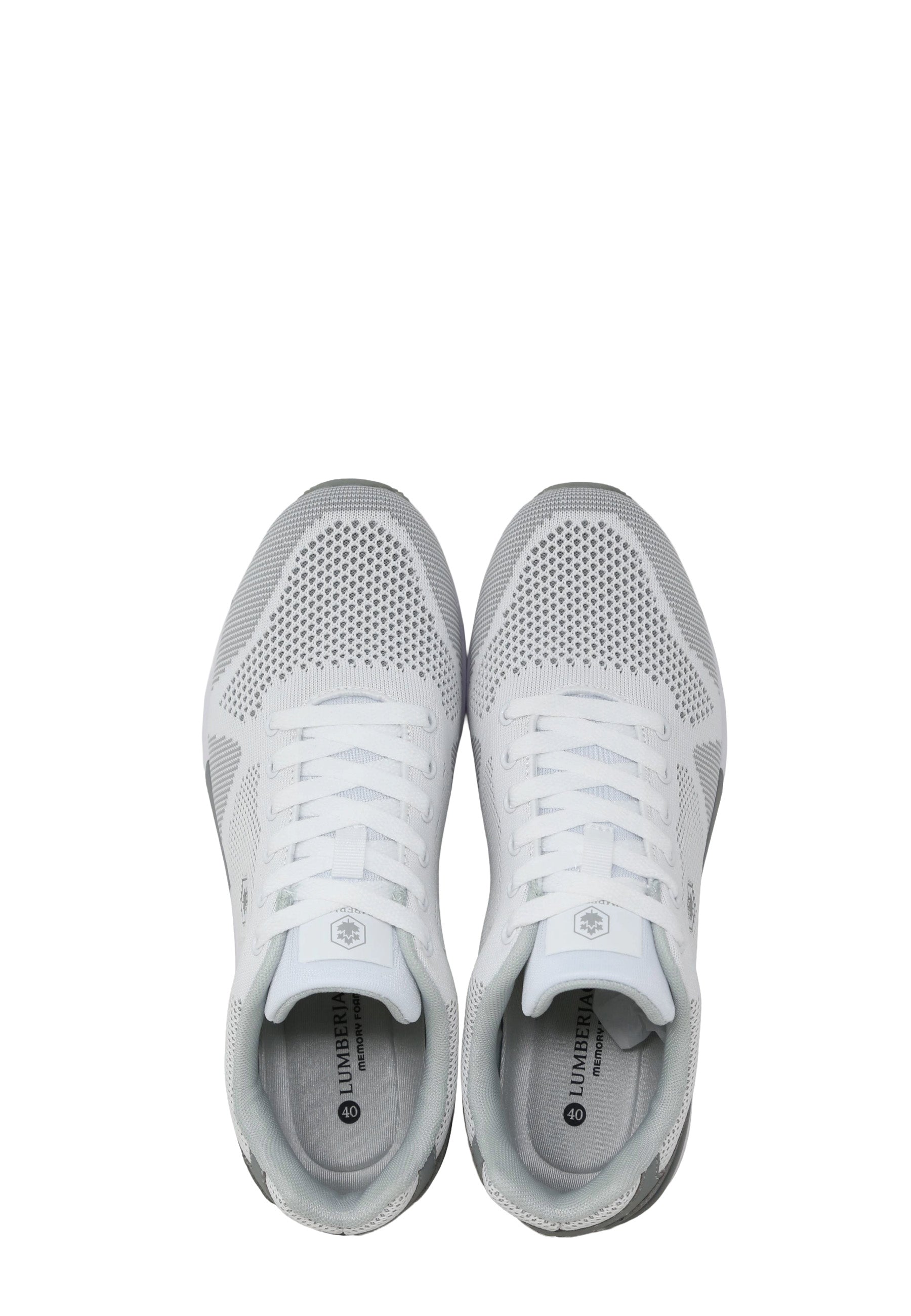 Scarpe da ginnastica Grigio Lumberjack