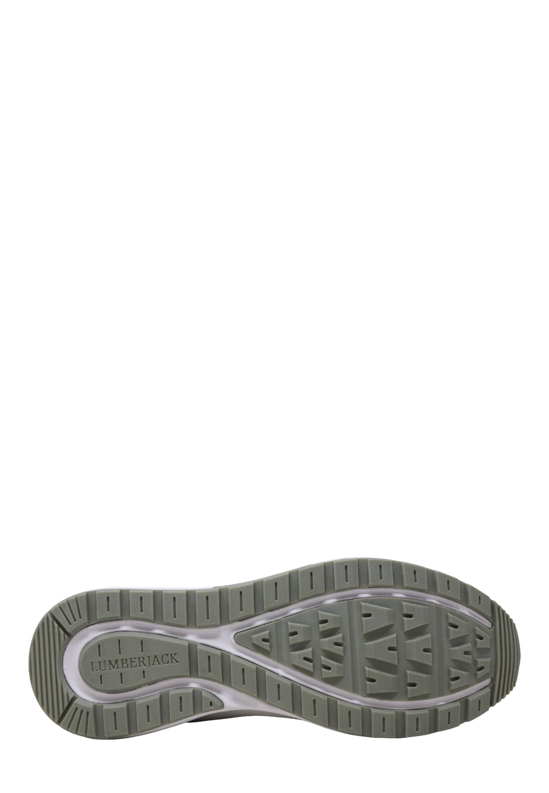 Scarpe da ginnastica Grigio Lumberjack