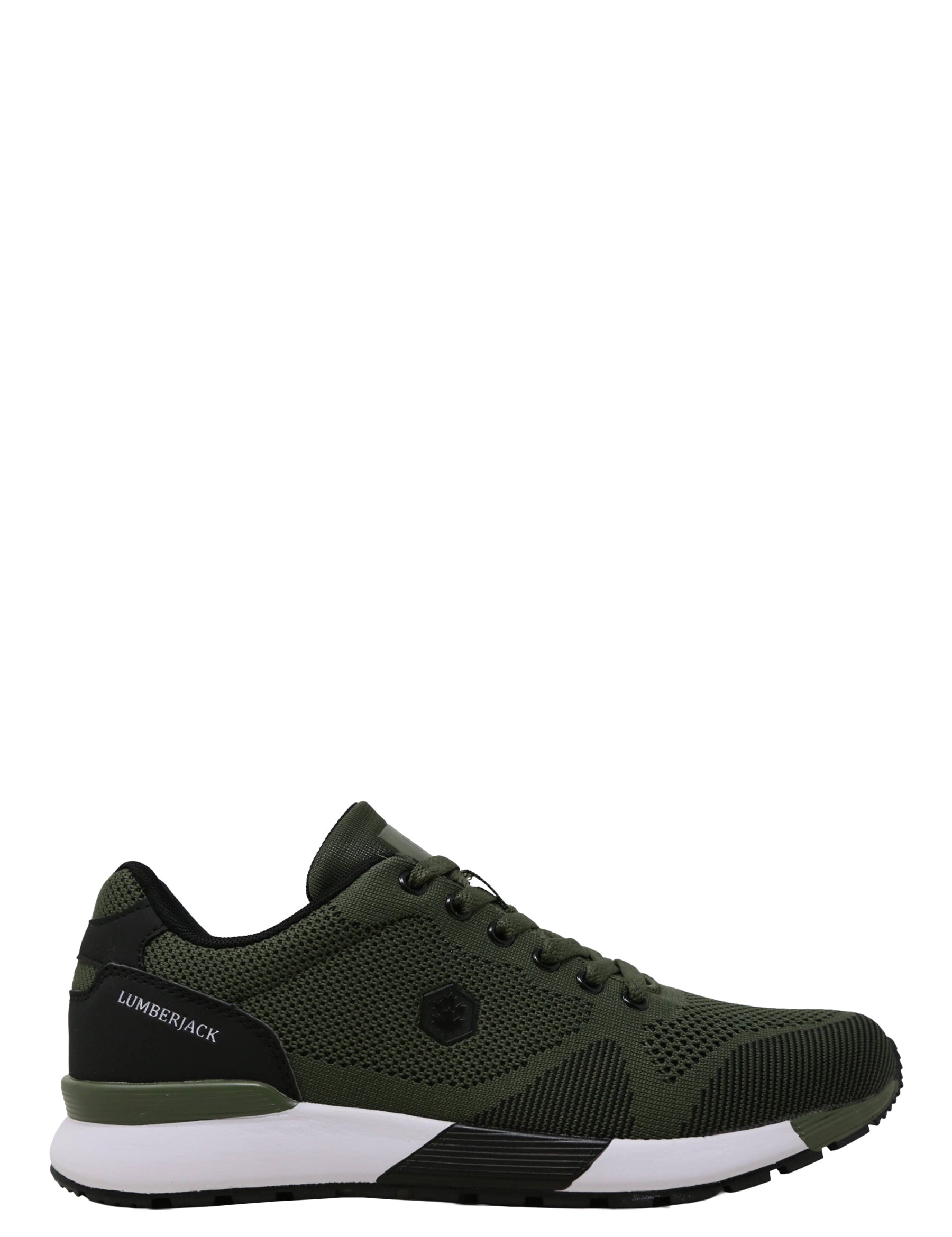 Scarpe da ginnastica Verde Lumberjack