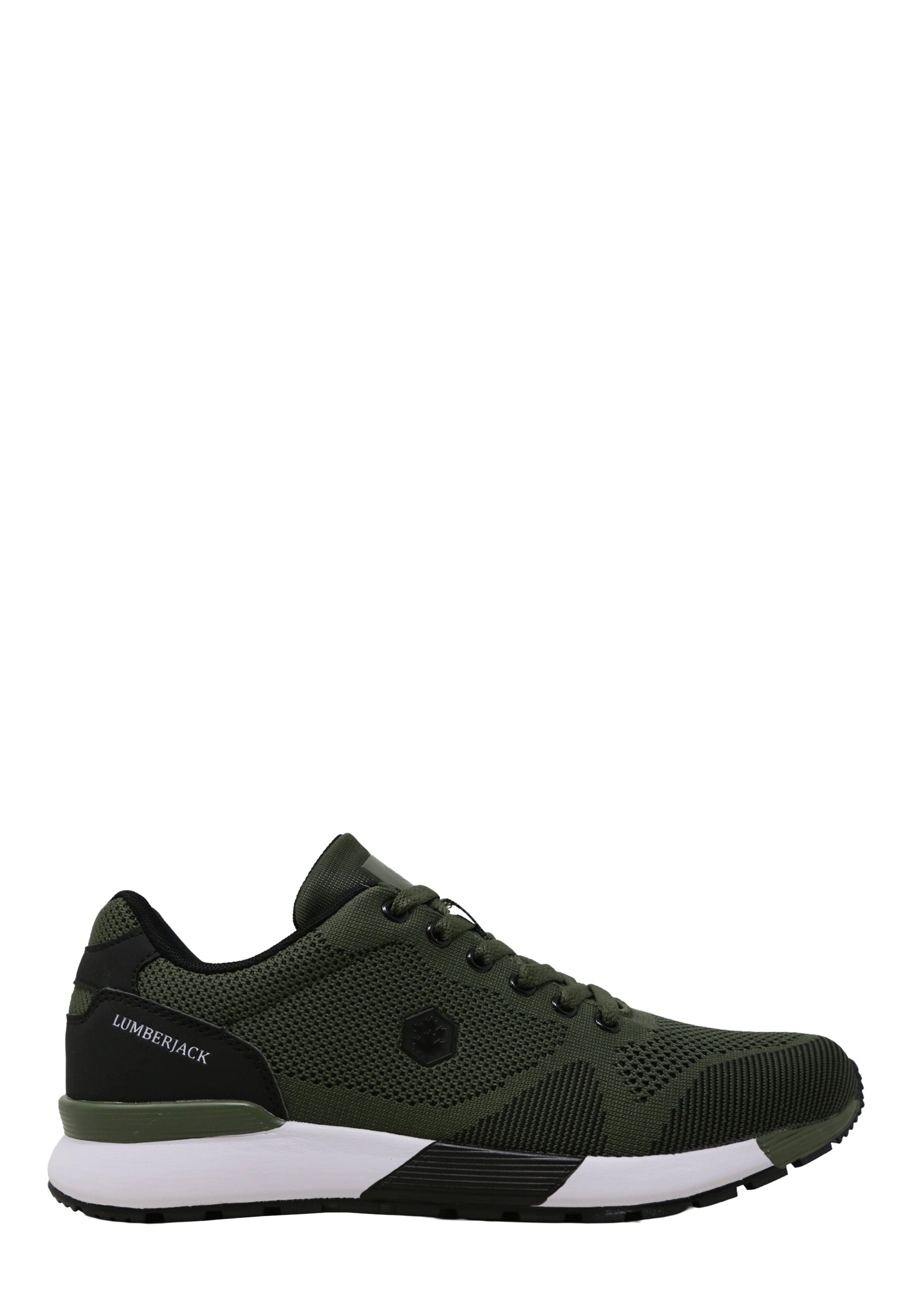 Scarpe da ginnastica Verde Lumberjack