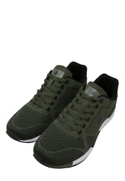 Scarpe da ginnastica Verde Lumberjack
