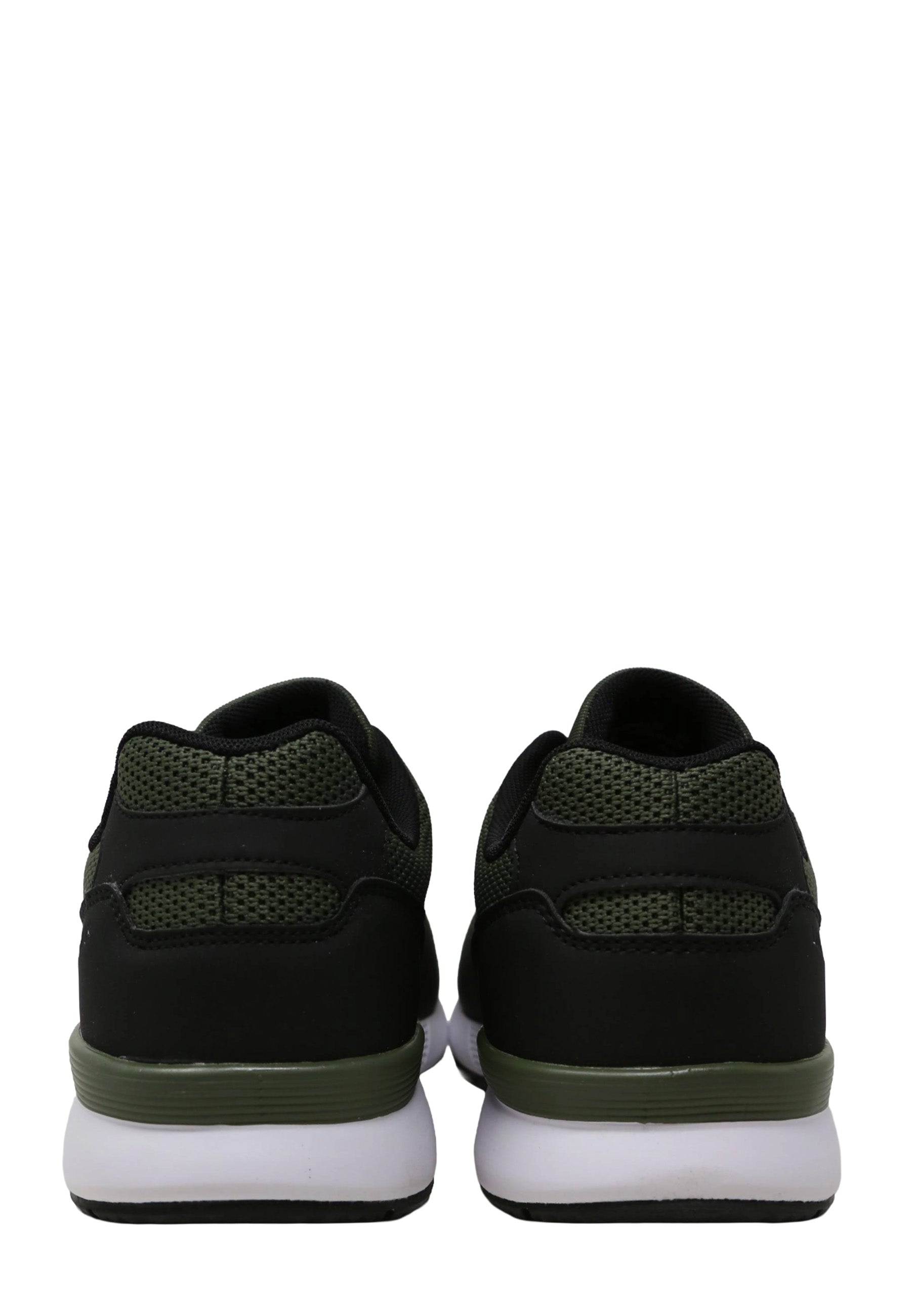 Scarpe da ginnastica Verde Lumberjack
