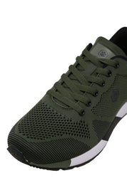 Scarpe da ginnastica Verde Lumberjack