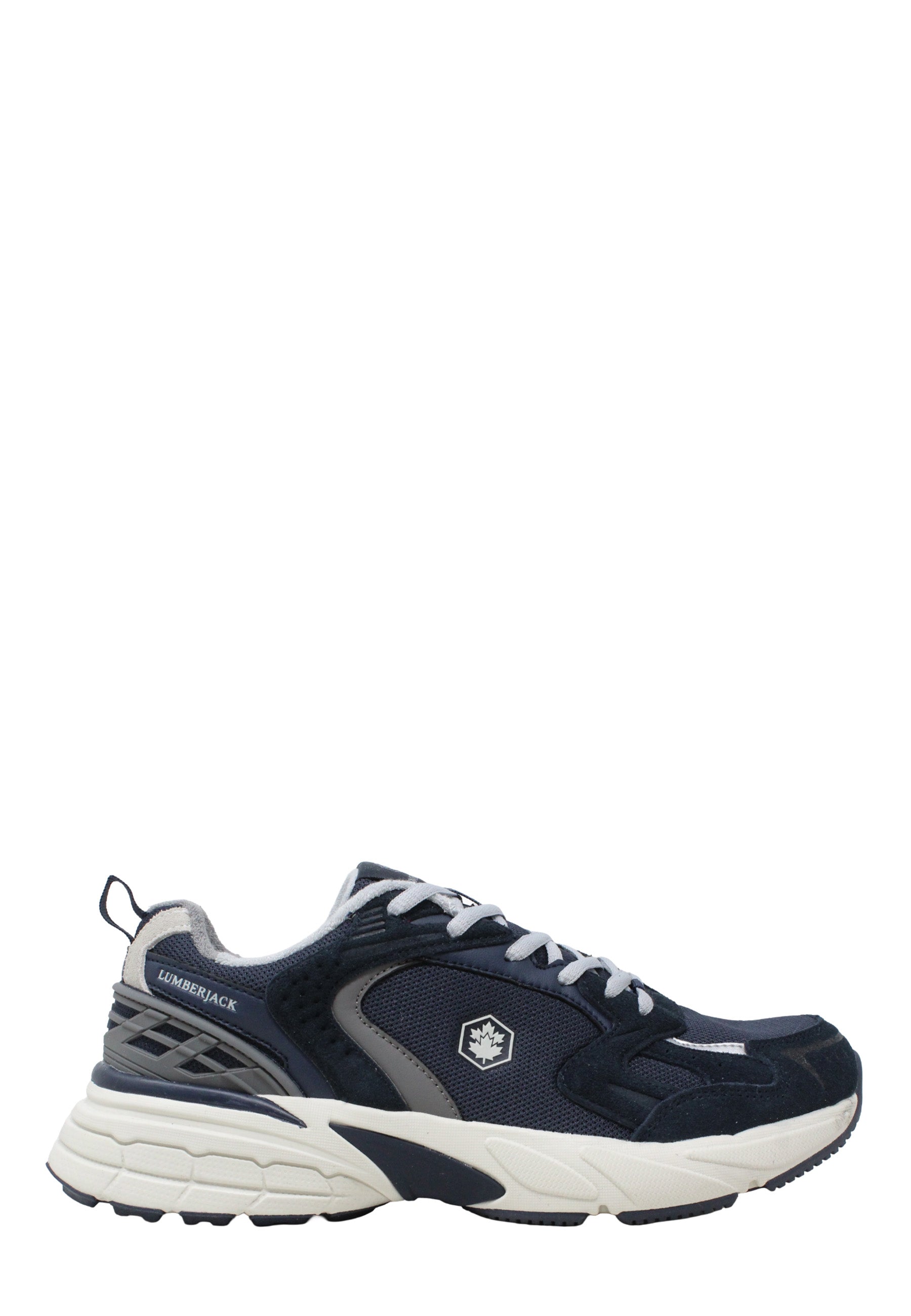 Sneakers Blu Lumberjack