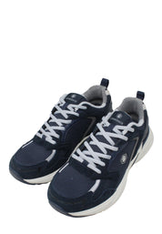 Sneakers Blu Lumberjack