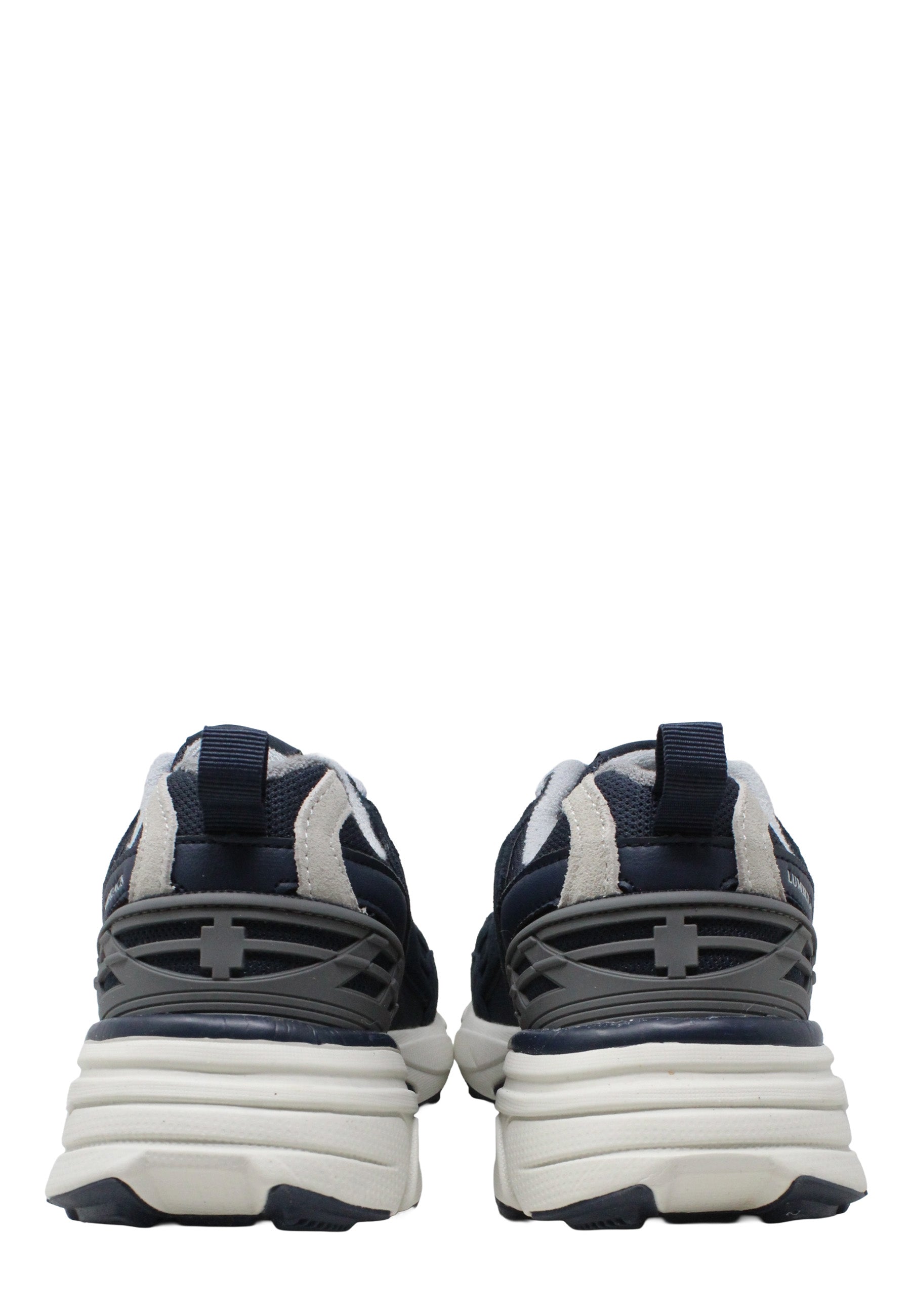 Sneakers Blu Lumberjack