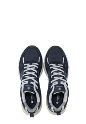 Sneakers Blu Lumberjack