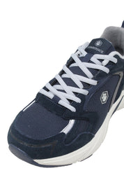Sneakers Blu Lumberjack
