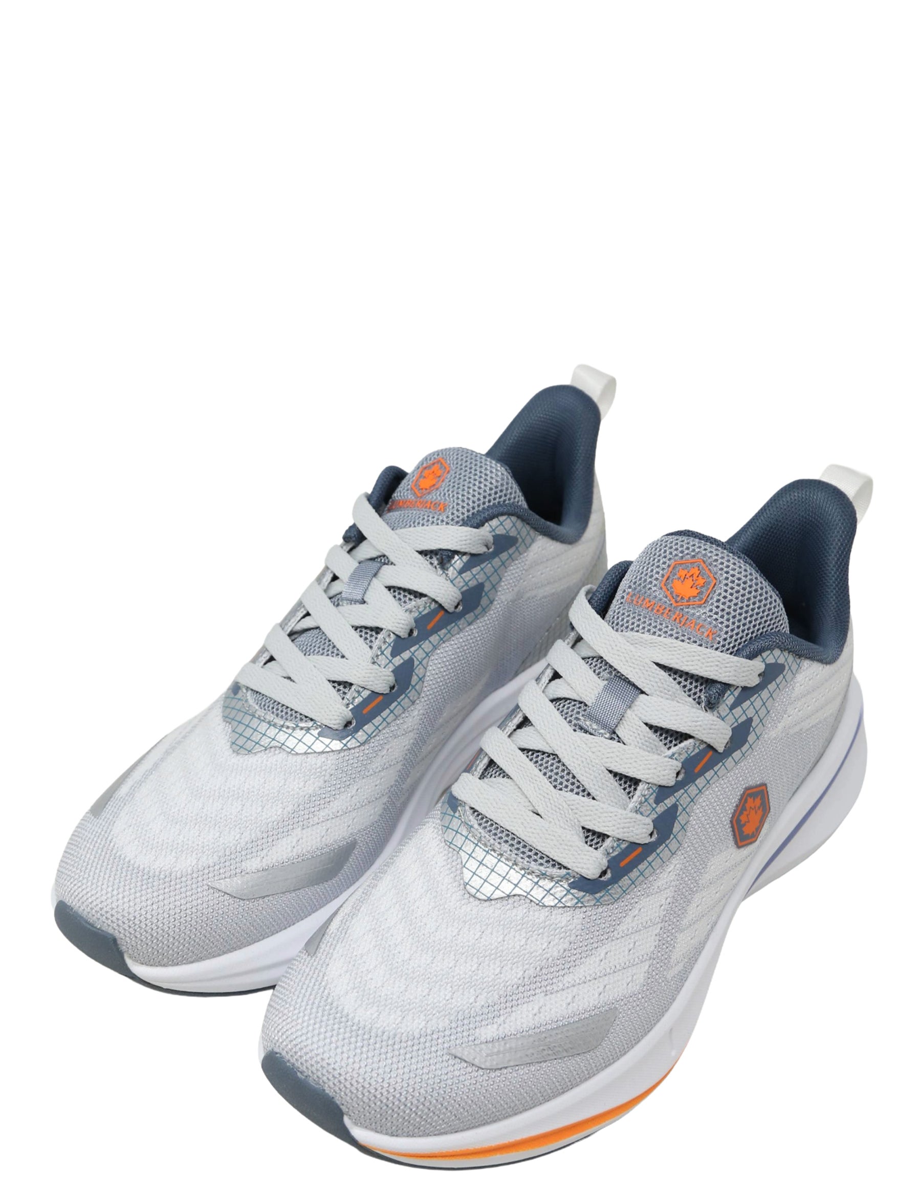 Scarpe da ginnastica Grigio Lumberjack