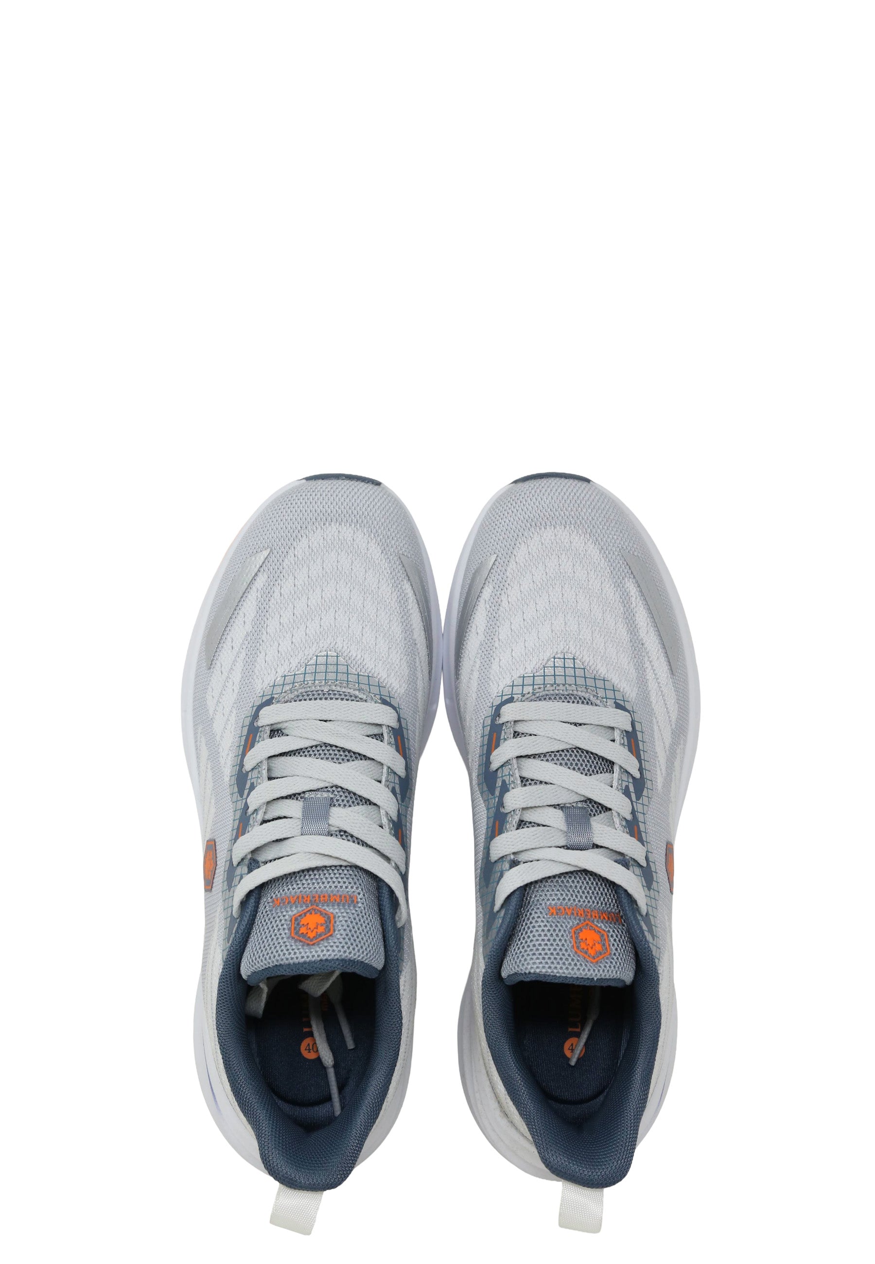 Scarpe da ginnastica Grigio Lumberjack