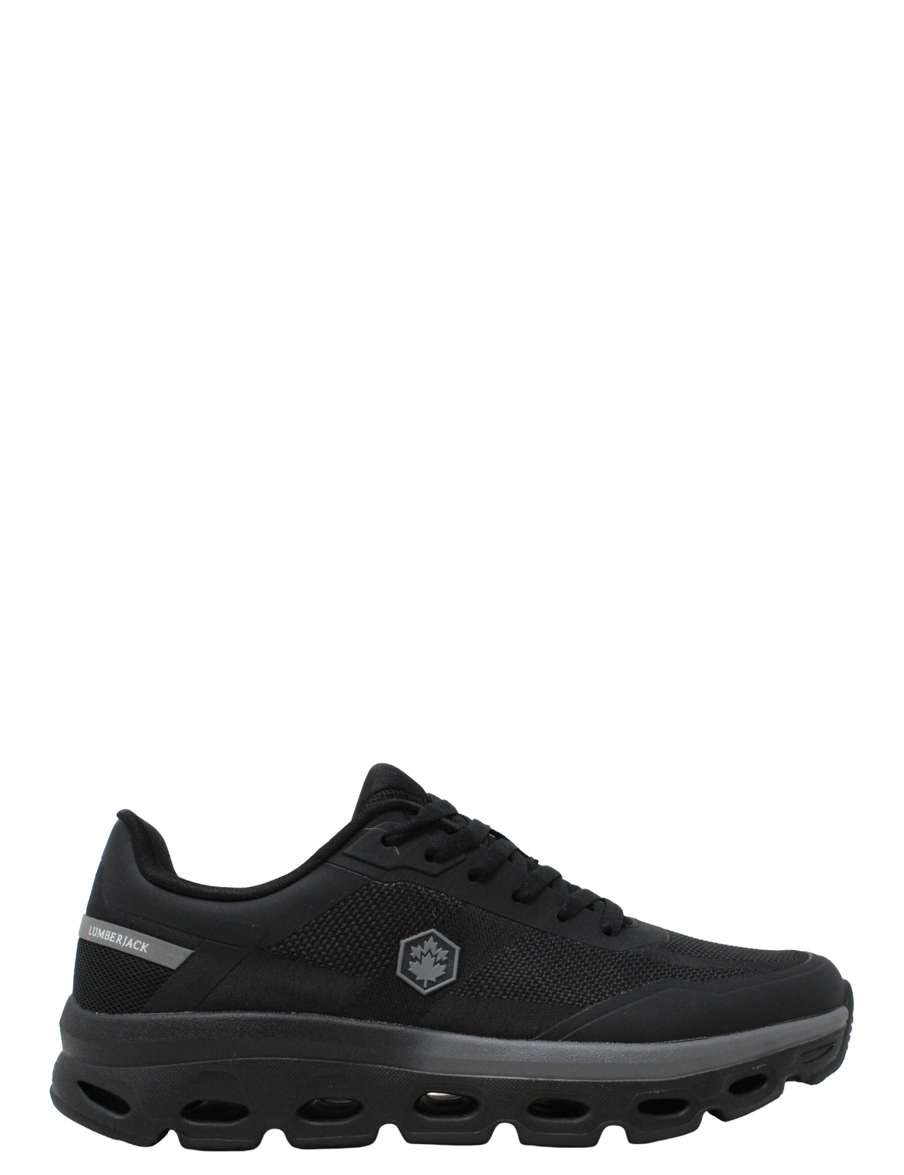 Scarpe da ginnastica Nero Lumberjack
