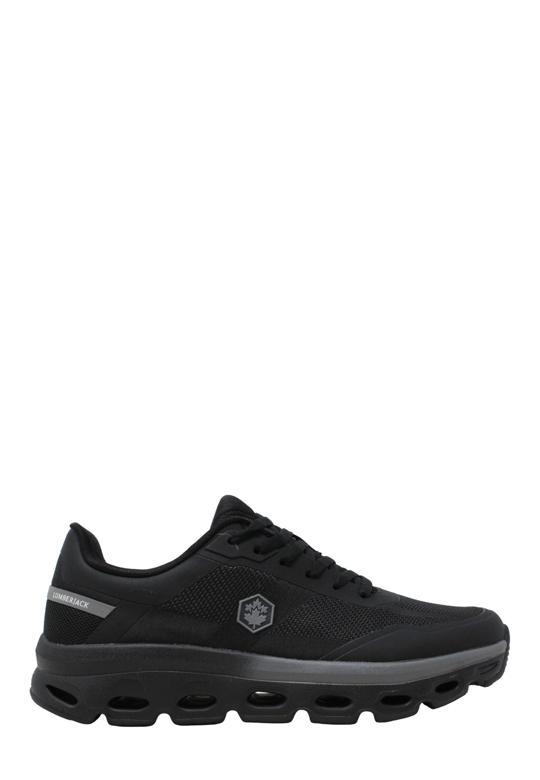 Scarpe da ginnastica Nero Lumberjack