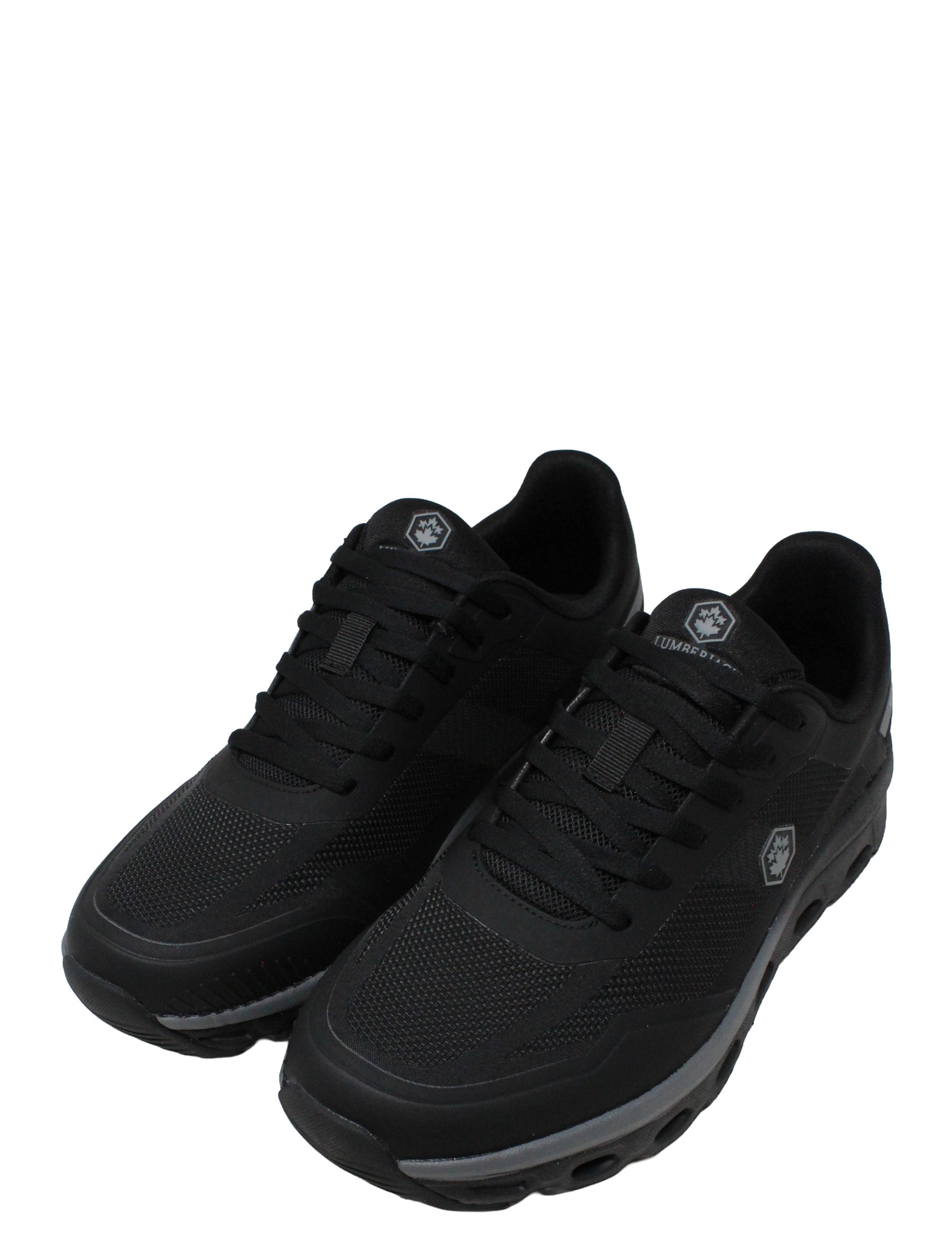 Scarpe da ginnastica Nero Lumberjack