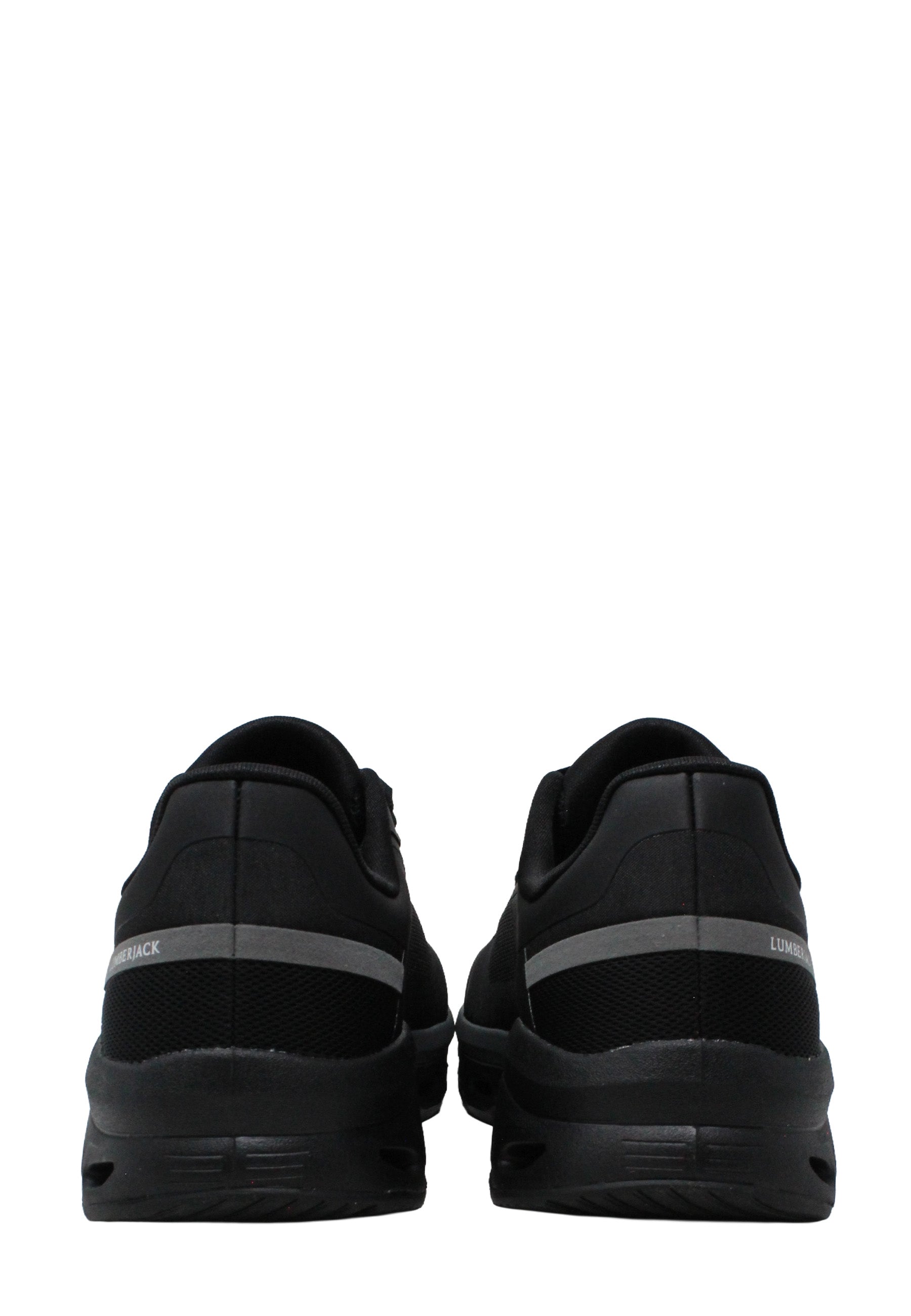 Scarpe da ginnastica Nero Lumberjack