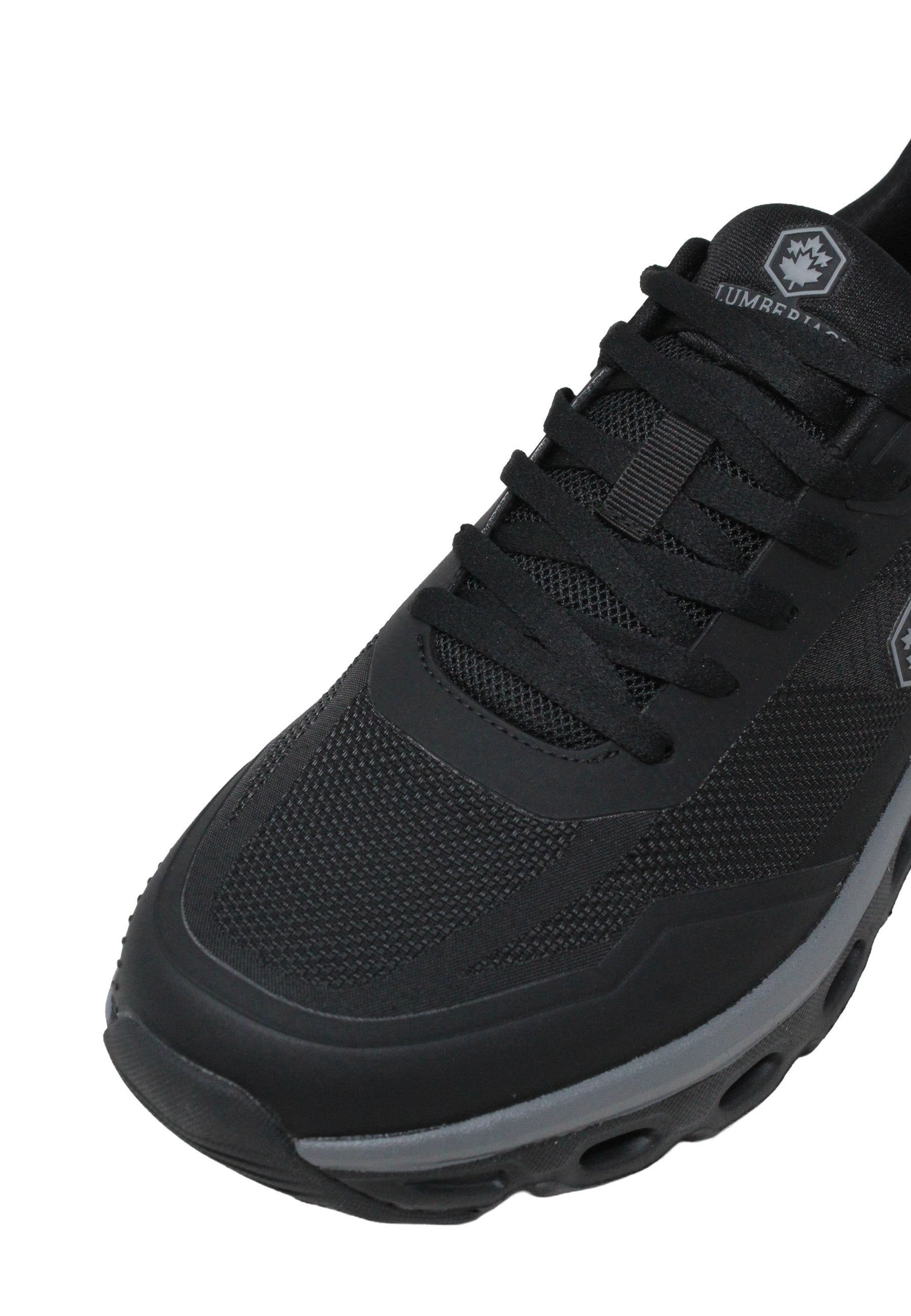 Scarpe da ginnastica Nero Lumberjack