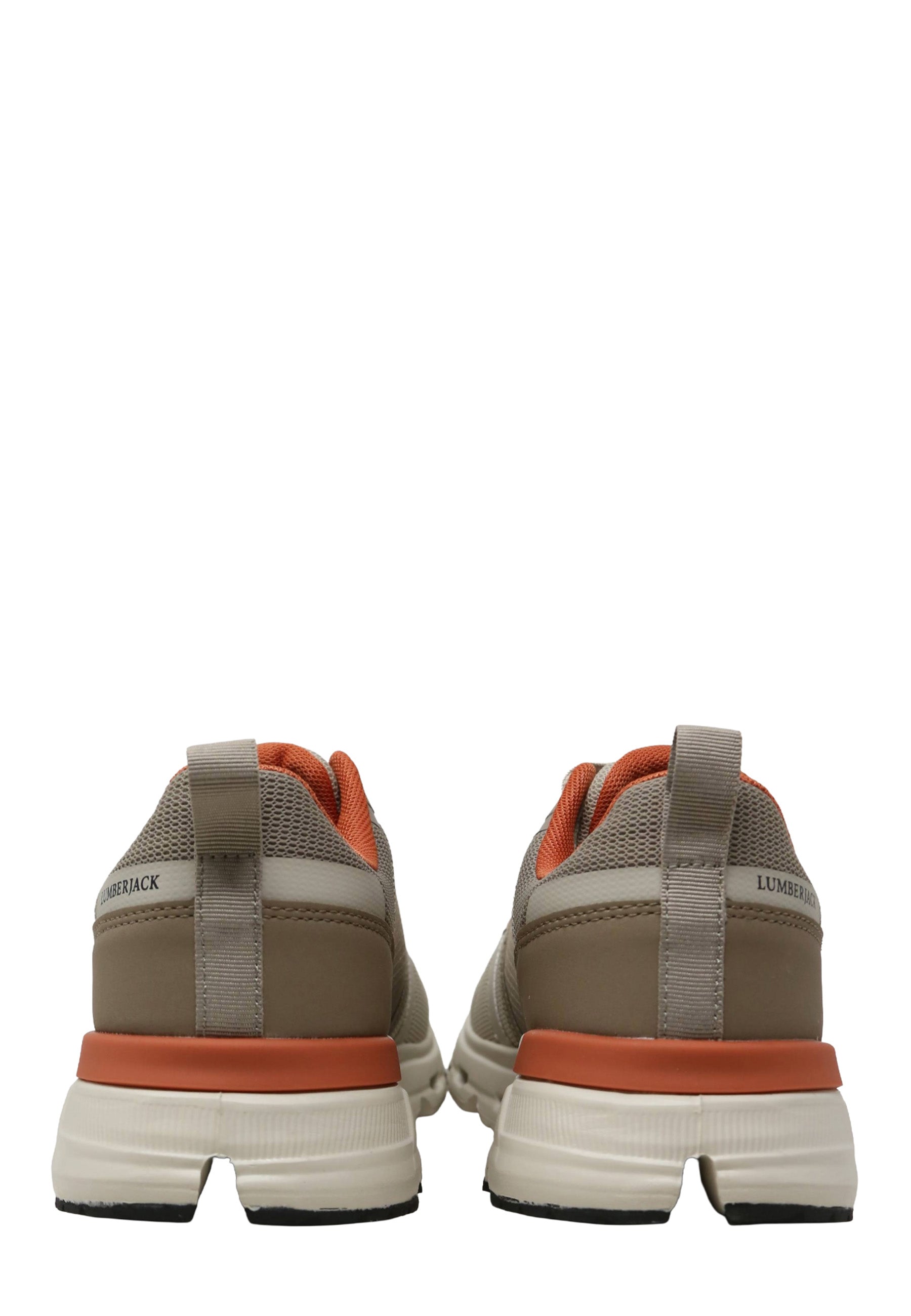 Sneakers Beige Lumberjack