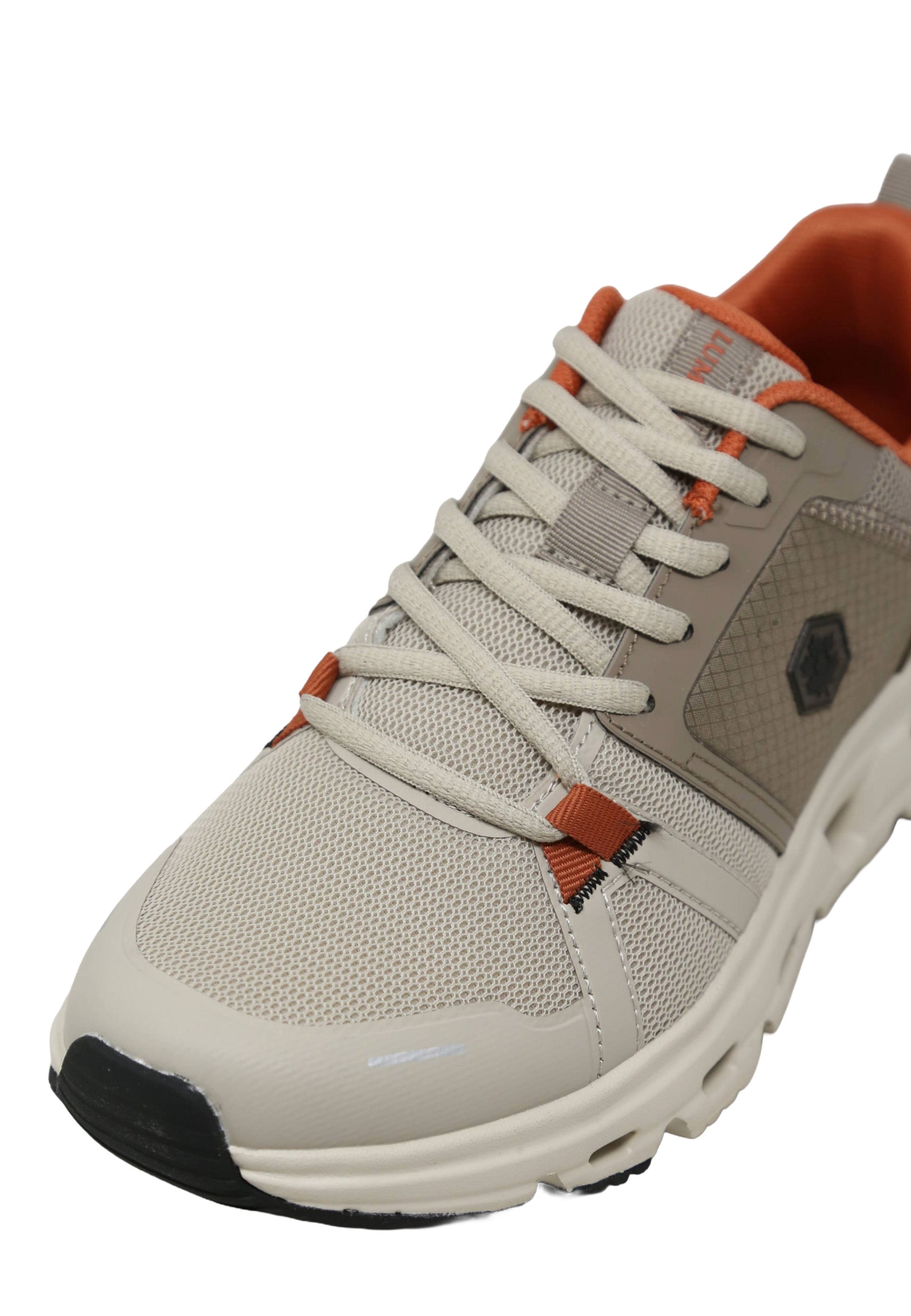 Sneakers Beige Lumberjack