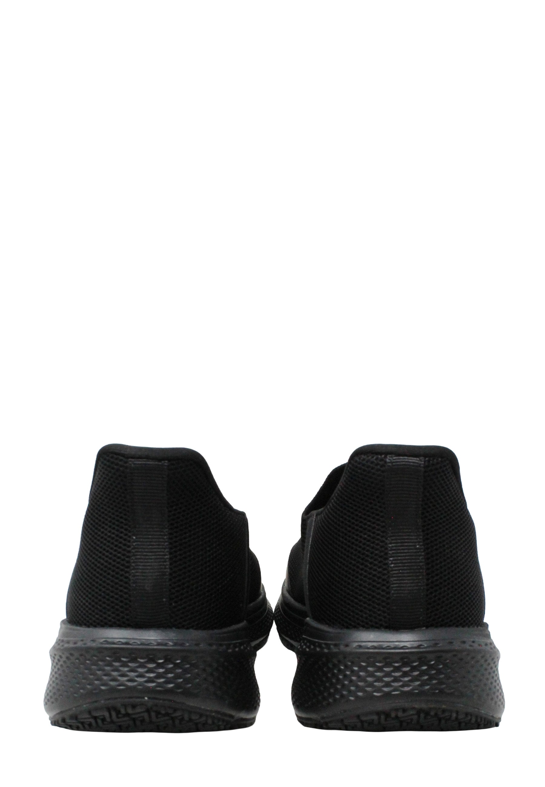 Slip-on Nero Lumberjack