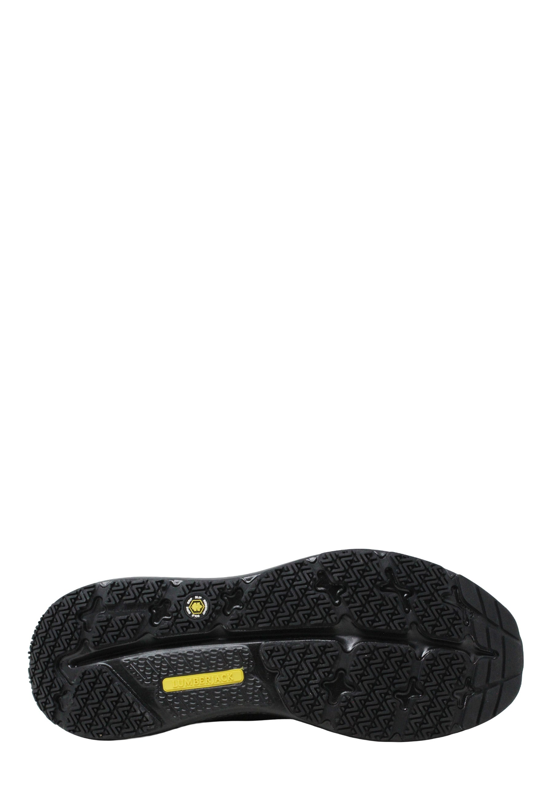 Slip-on Nero Lumberjack