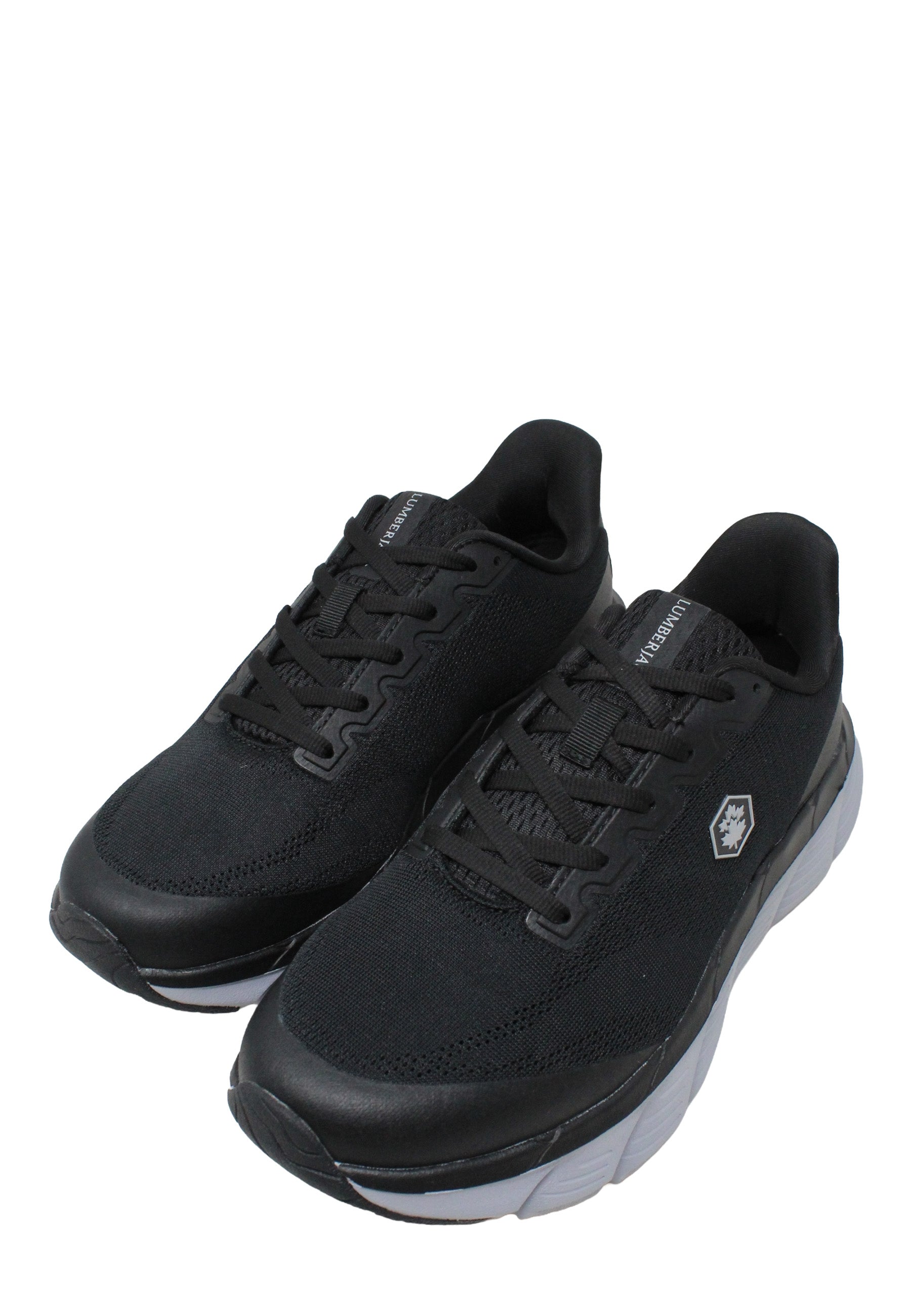 Scarpe da ginnastica Nero Lumberjack