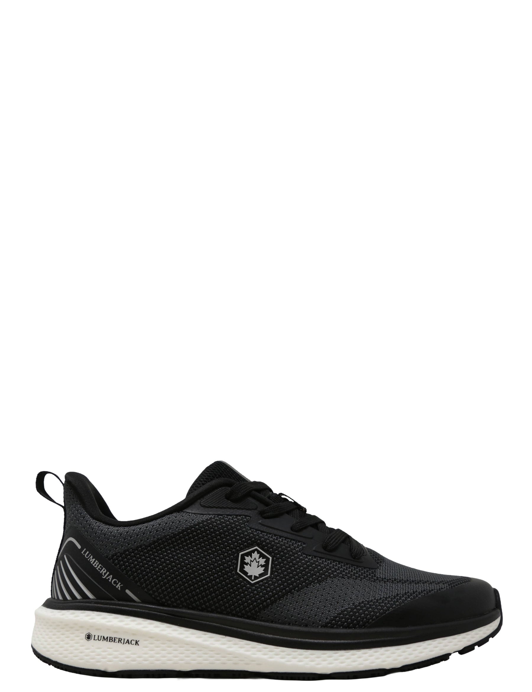 Scarpe da ginnastica Nero Lumberjack