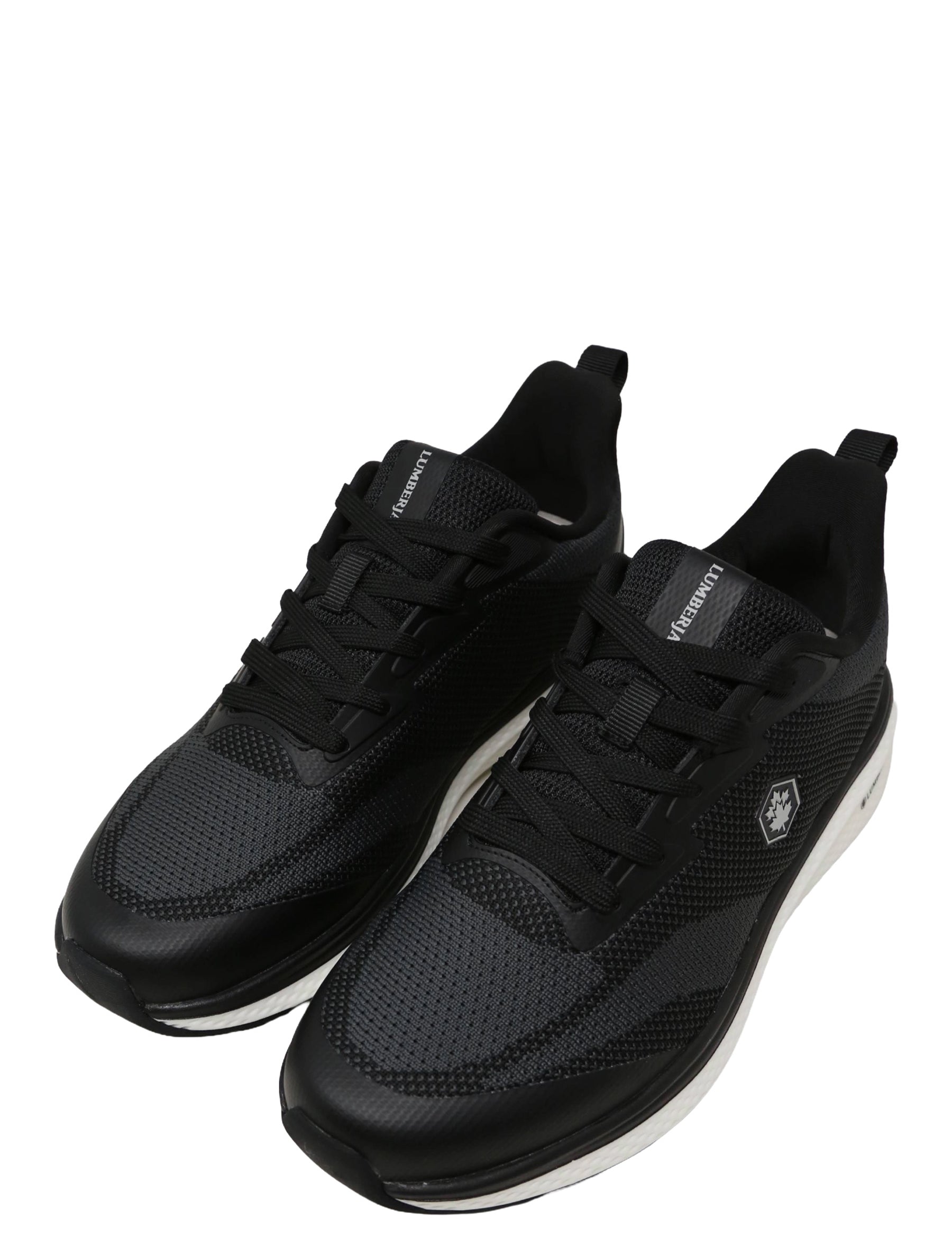 Scarpe da ginnastica Nero Lumberjack