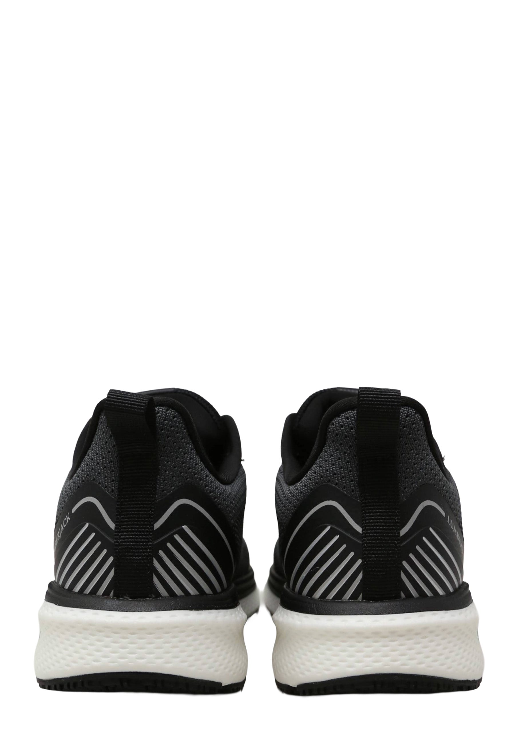 Scarpe da ginnastica Nero Lumberjack