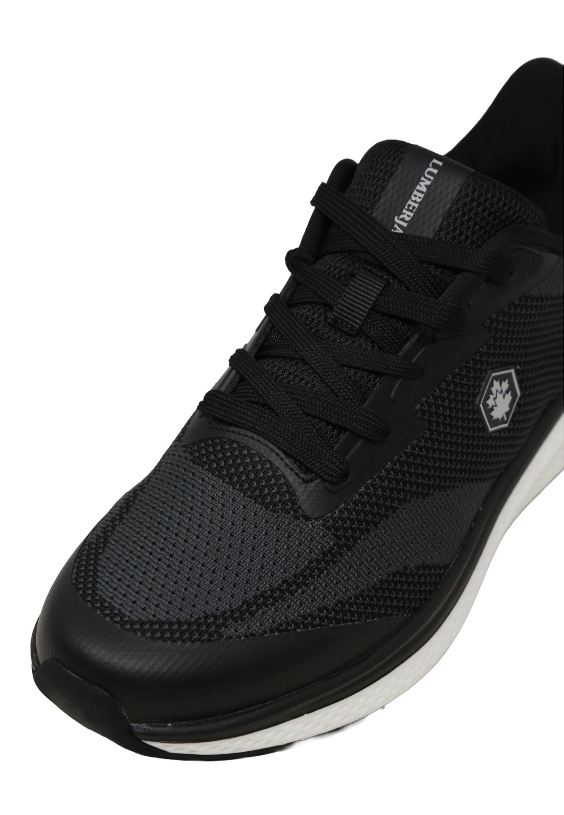 Scarpe da ginnastica Nero Lumberjack