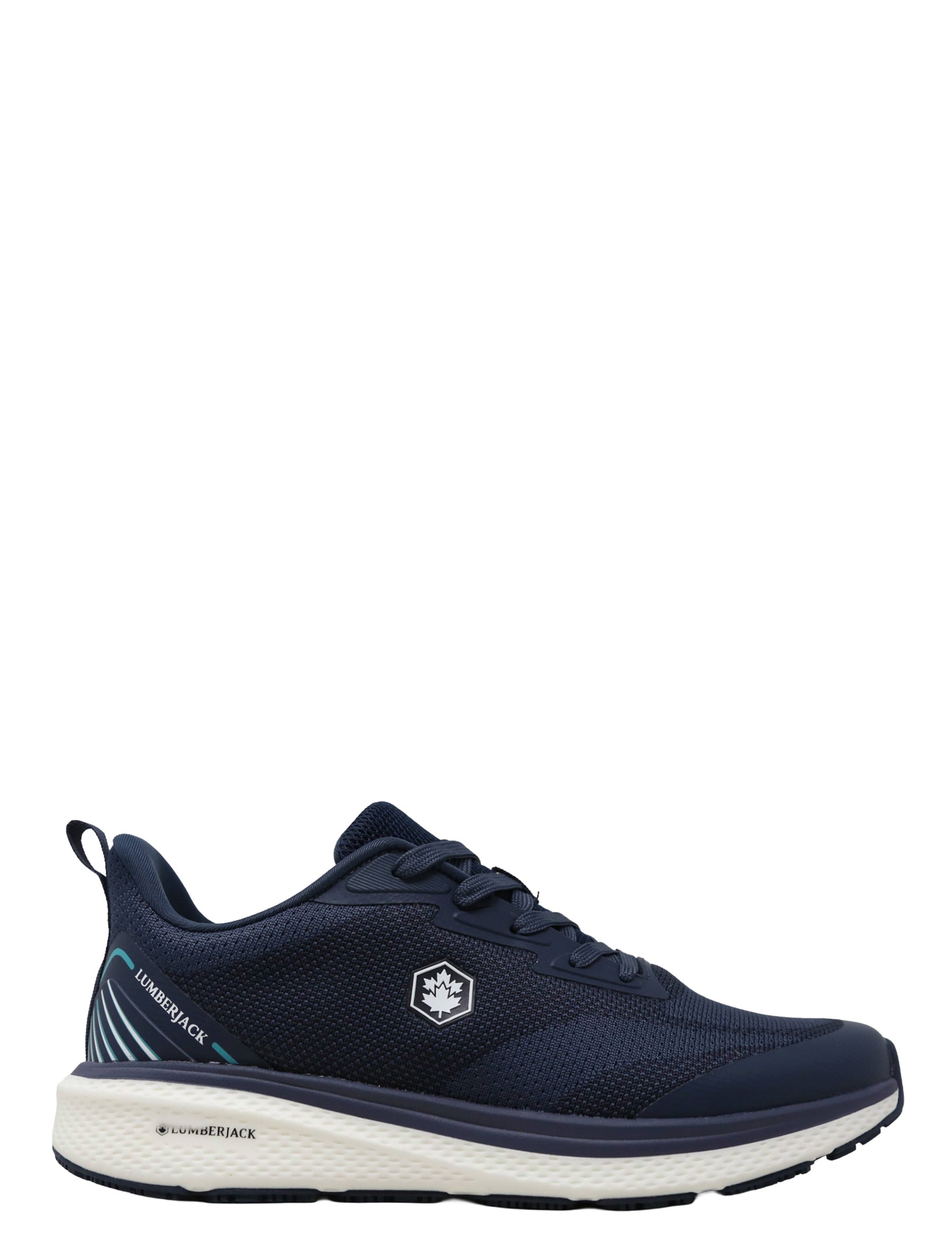 Scarpe da ginnastica Blu Lumberjack