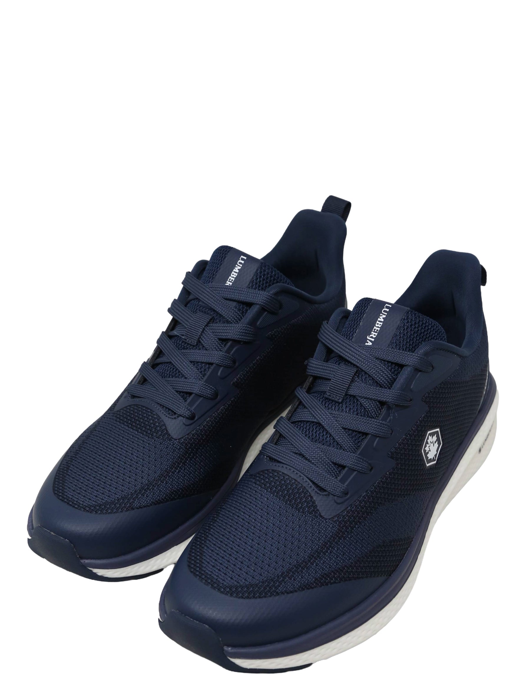Scarpe da ginnastica Blu Lumberjack