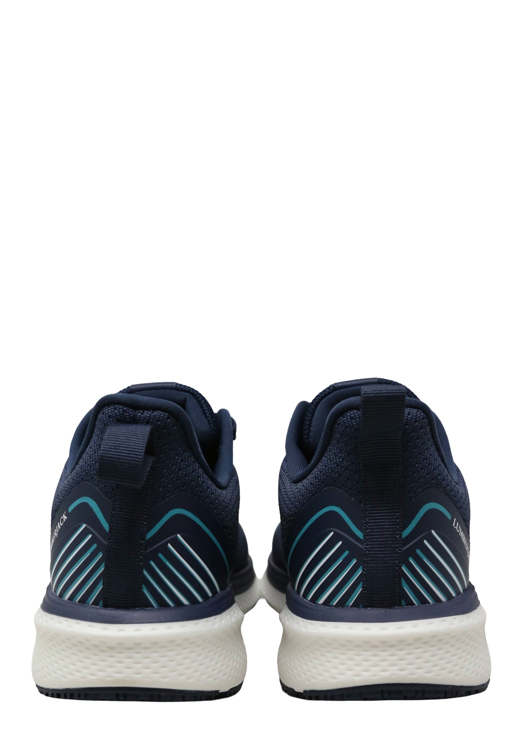 Scarpe da ginnastica Blu Lumberjack