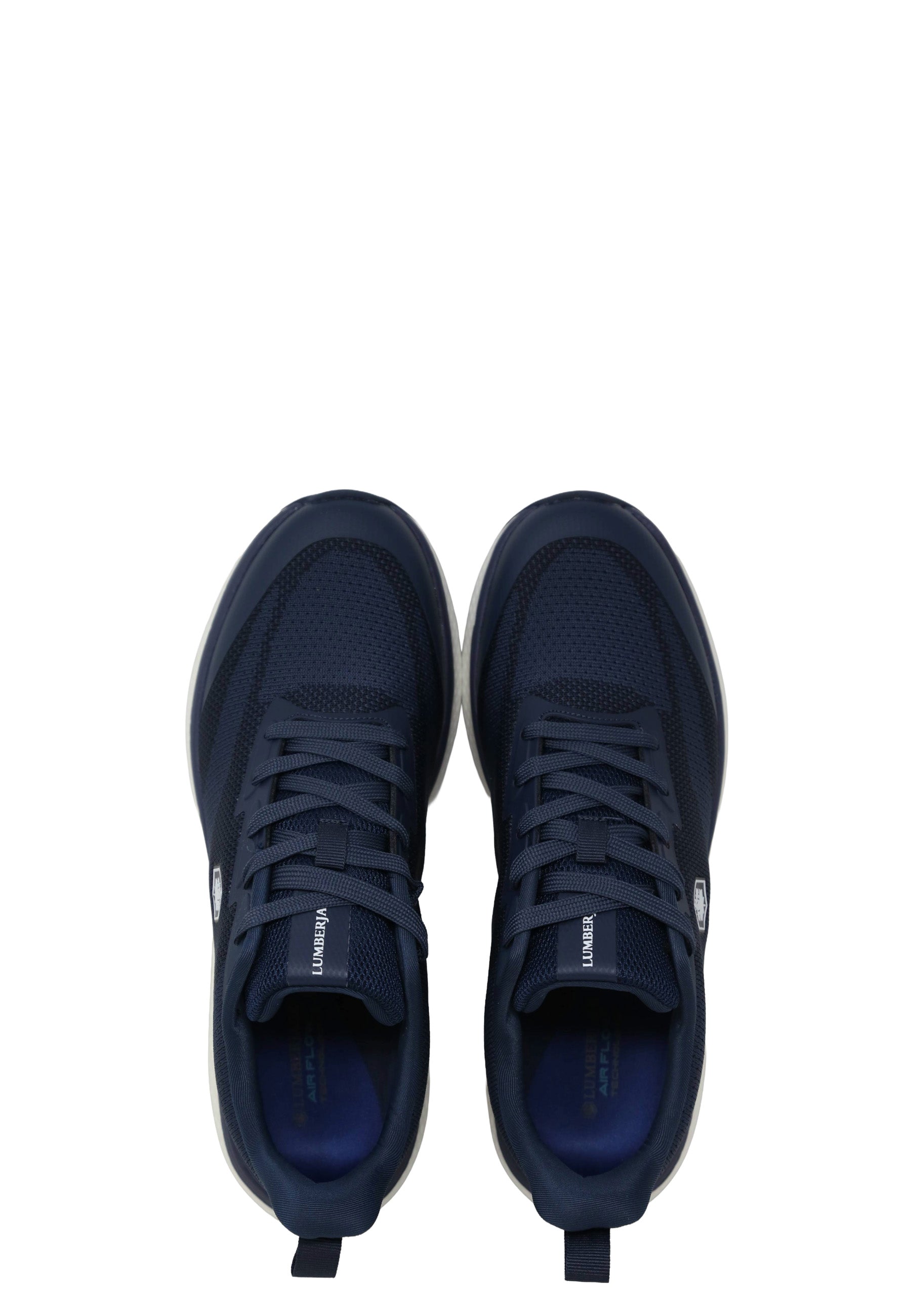 Scarpe da ginnastica Blu Lumberjack