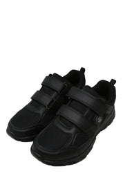 Scarpe con strappi Nero Lumberjack