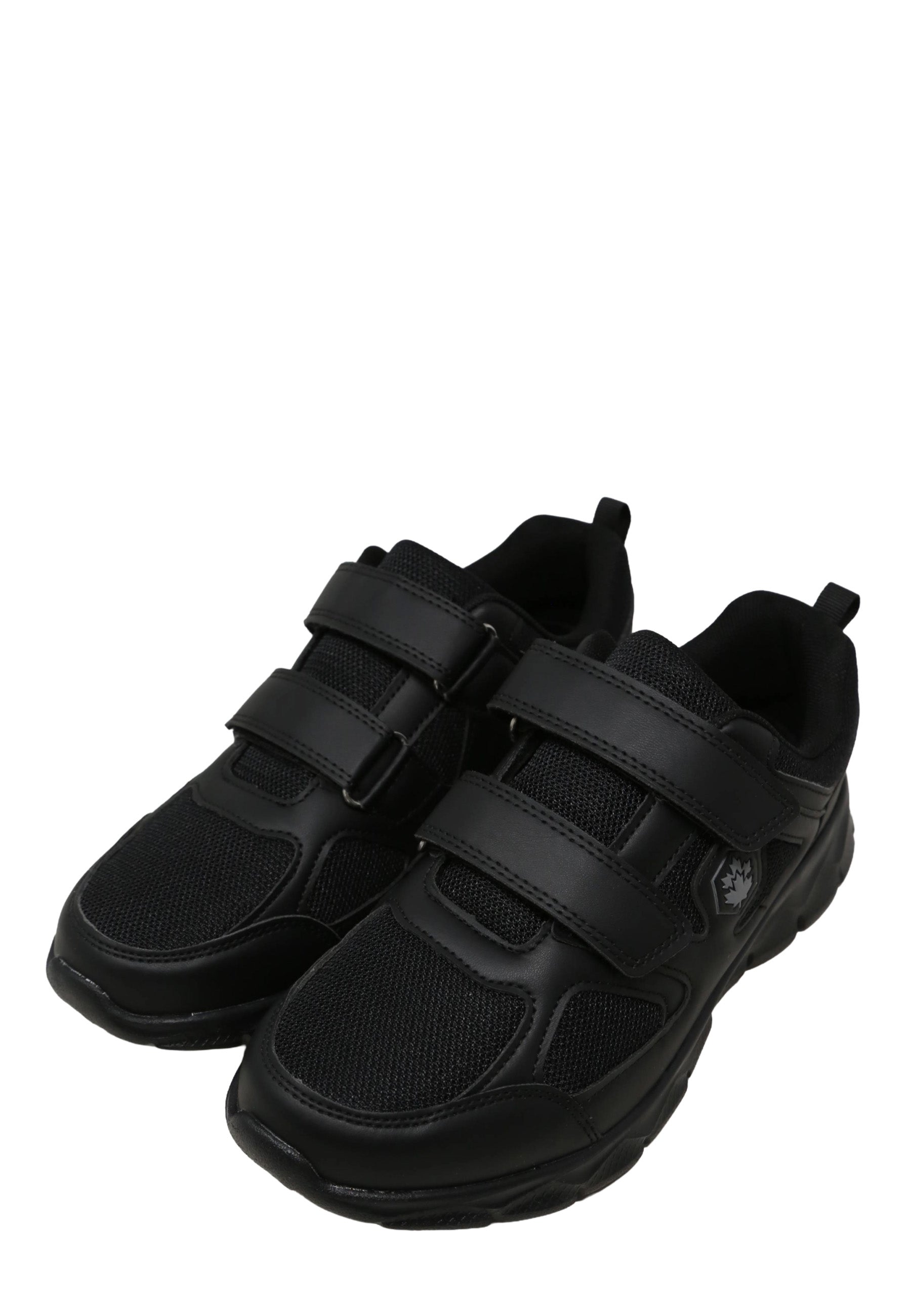 Scarpe con strappi Nero Lumberjack