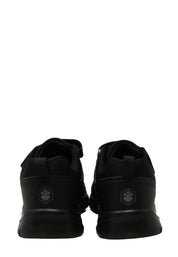 Scarpe con strappi Nero Lumberjack