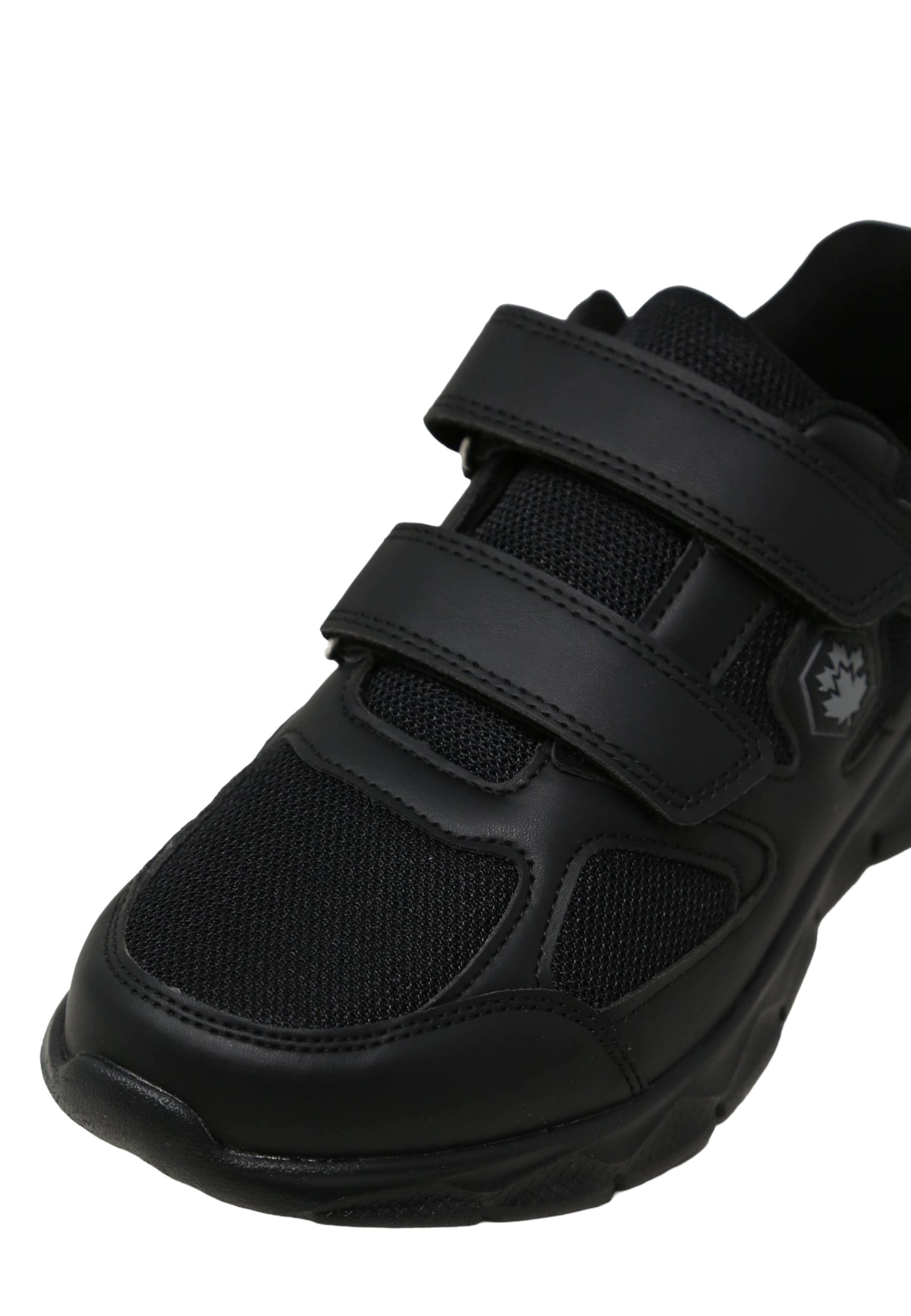 Scarpe con strappi Nero Lumberjack