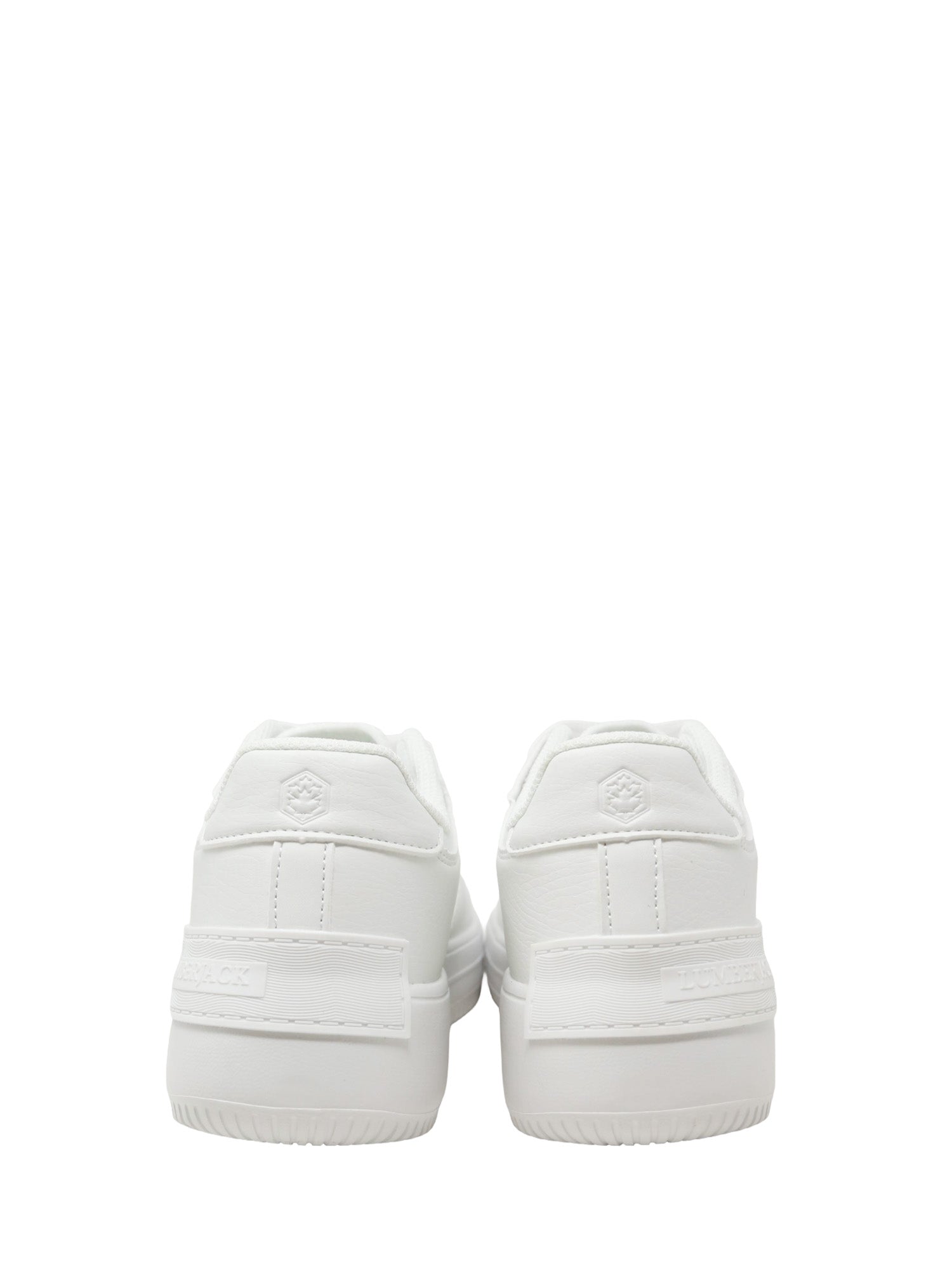Sneakers Bianco Lumberjack